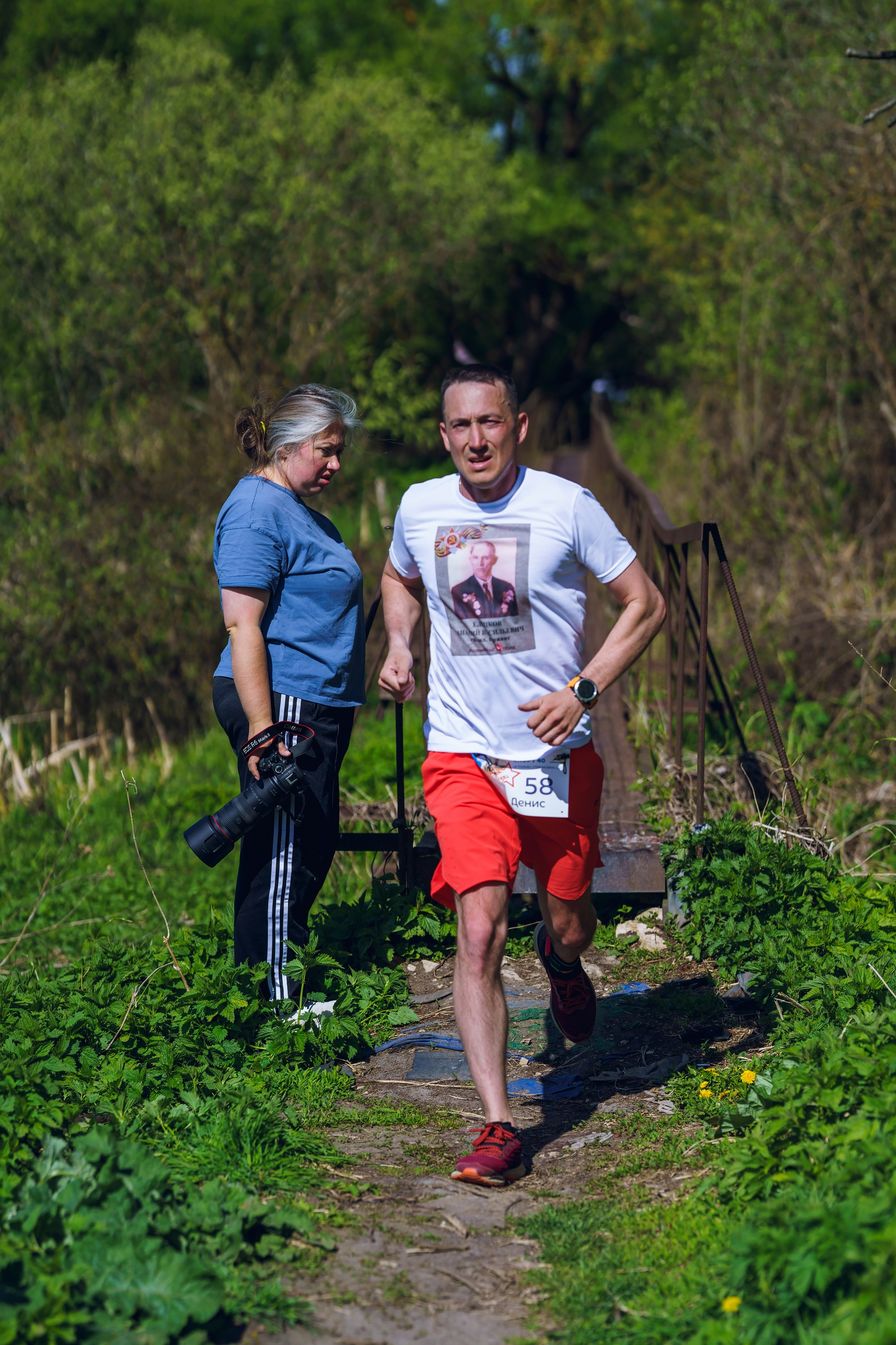 Фотографии Трейл Я помню. Стрелковка 2025. Фотограф спортивные события, недвижимость, турбизнес