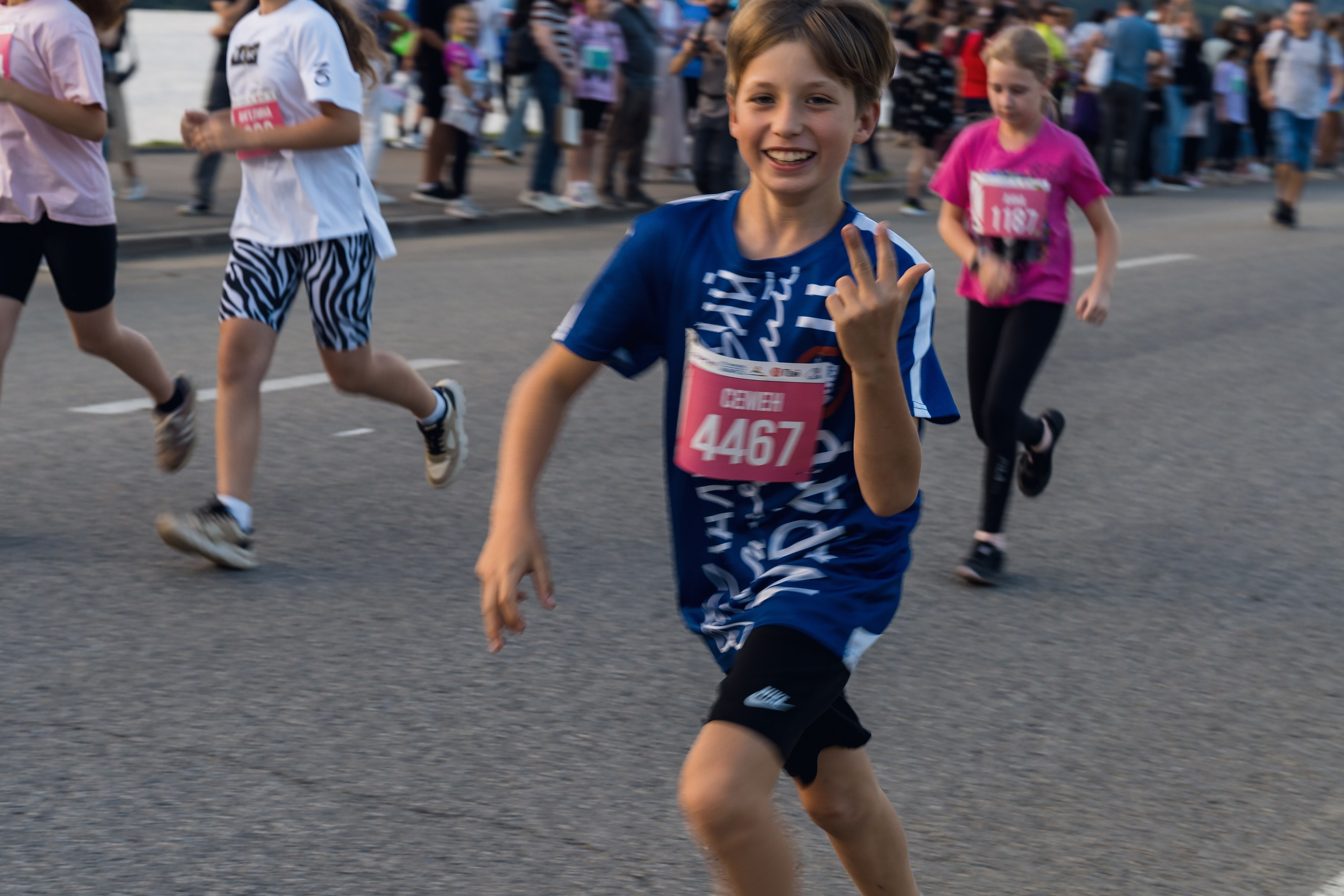 Фотографии Калужский Космический марафон 2025. Фотограф спортивные события, недвижимость, турбизнес