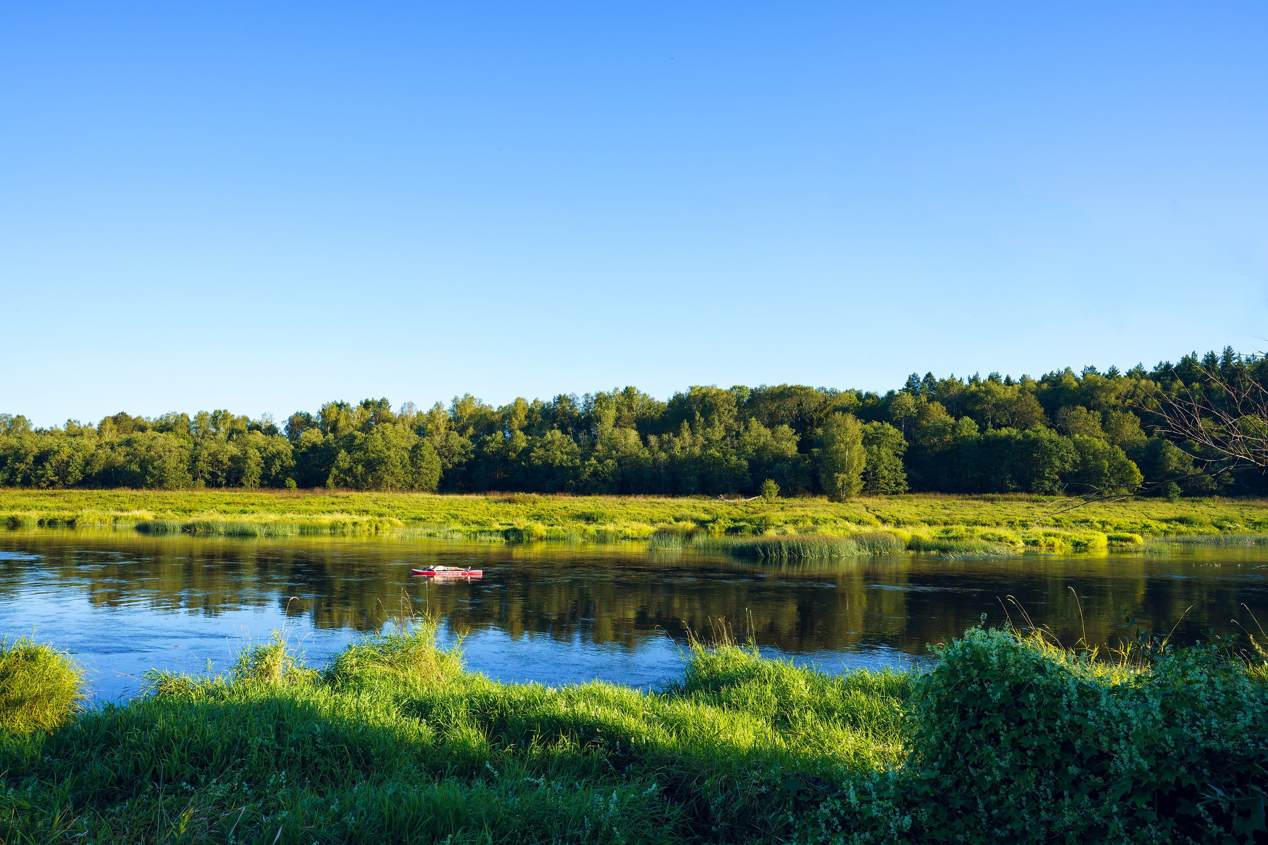 Фотографии Национальный парк Угра. Фотограф спортивные события, недвижимость, турбизнес