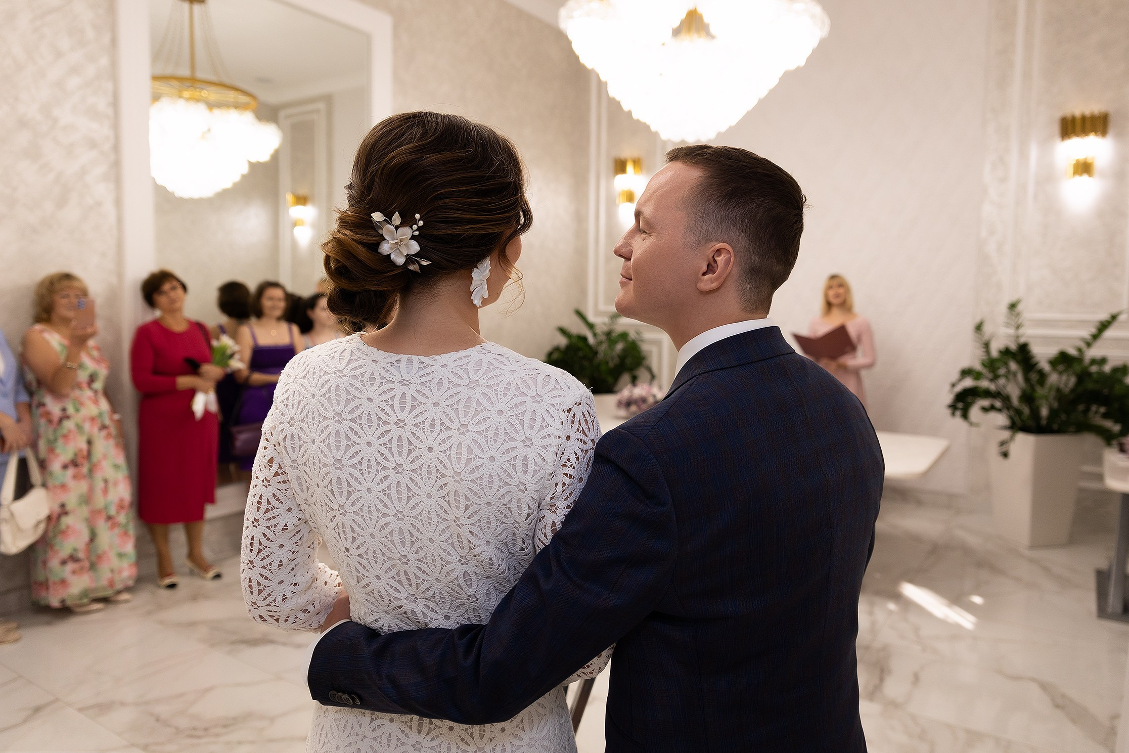 Загс. Профессиональный Фотограф в Москве Андрей Славнов