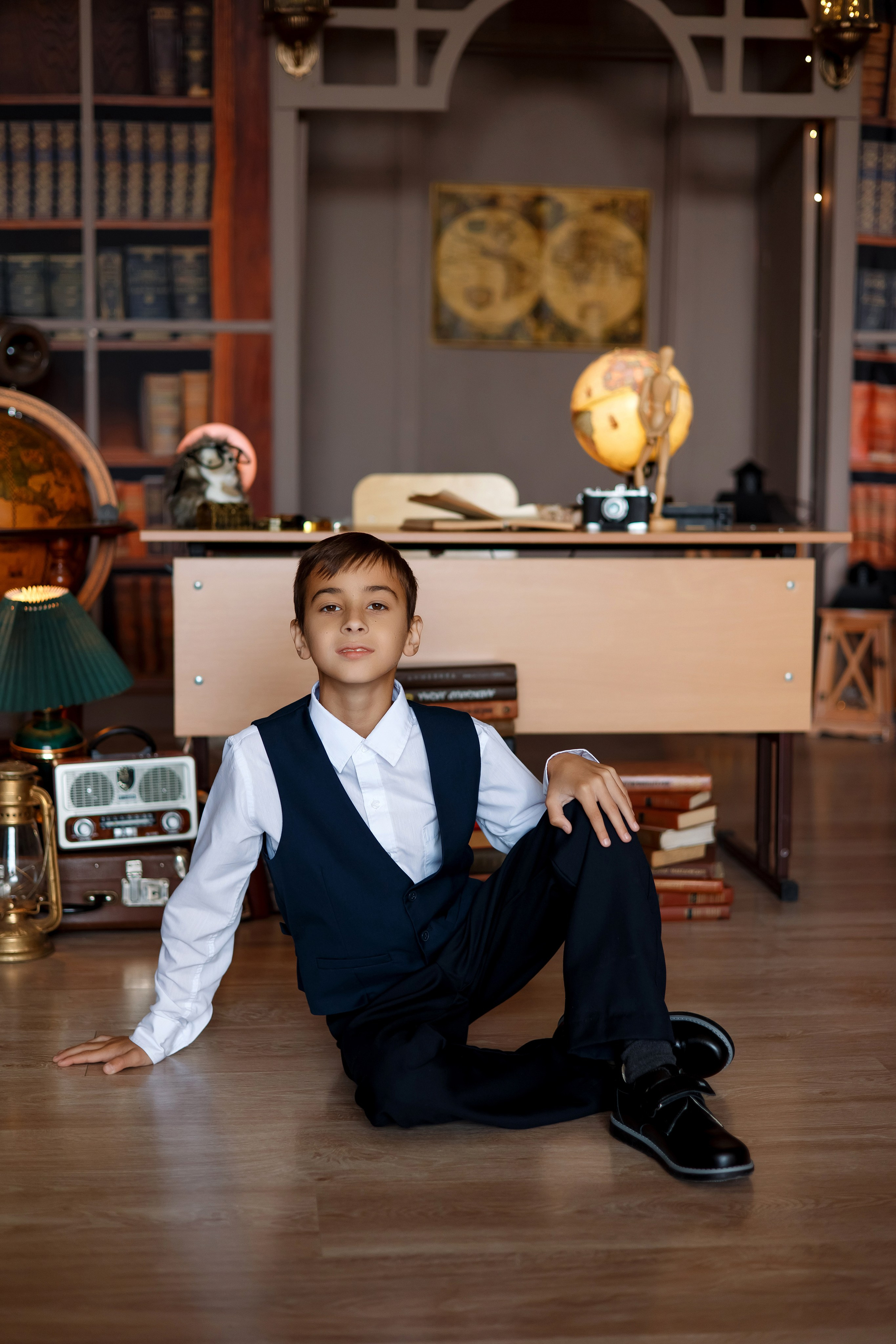 4 класс. Фотограф Любовь Корниенко, Примоский край