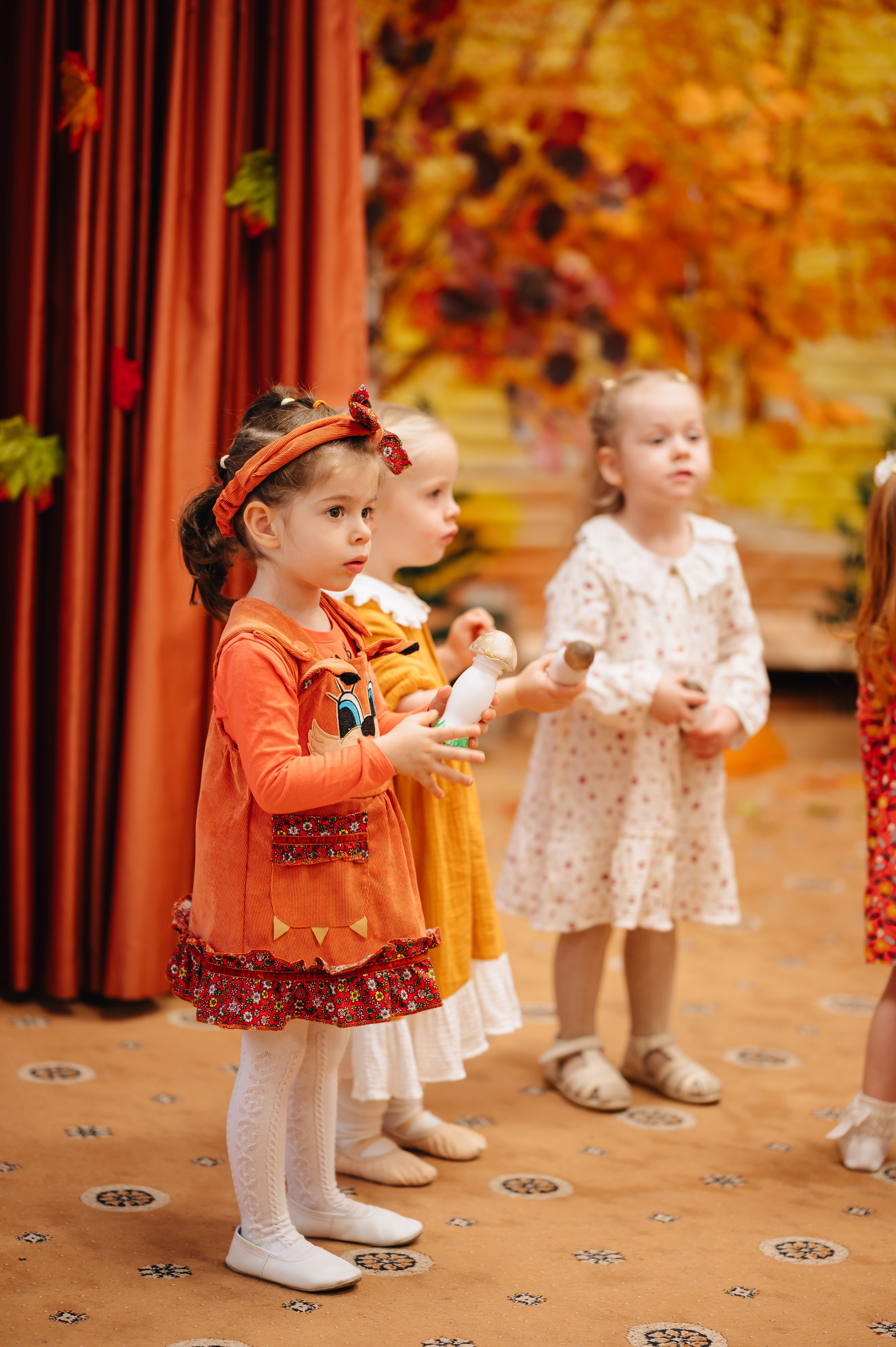 Утренники, выпускные. Портретный и свадебный фотограф в Москве Анастасия Терентьева