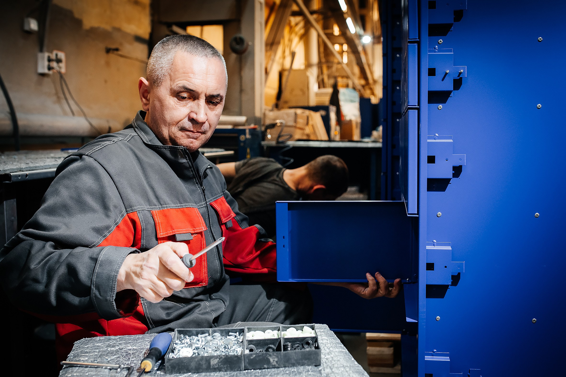 Промышленная и имиджевая съемка. Люксмедиа — это команда фотографов и видеографов. Город Казань. Дамир Сафин