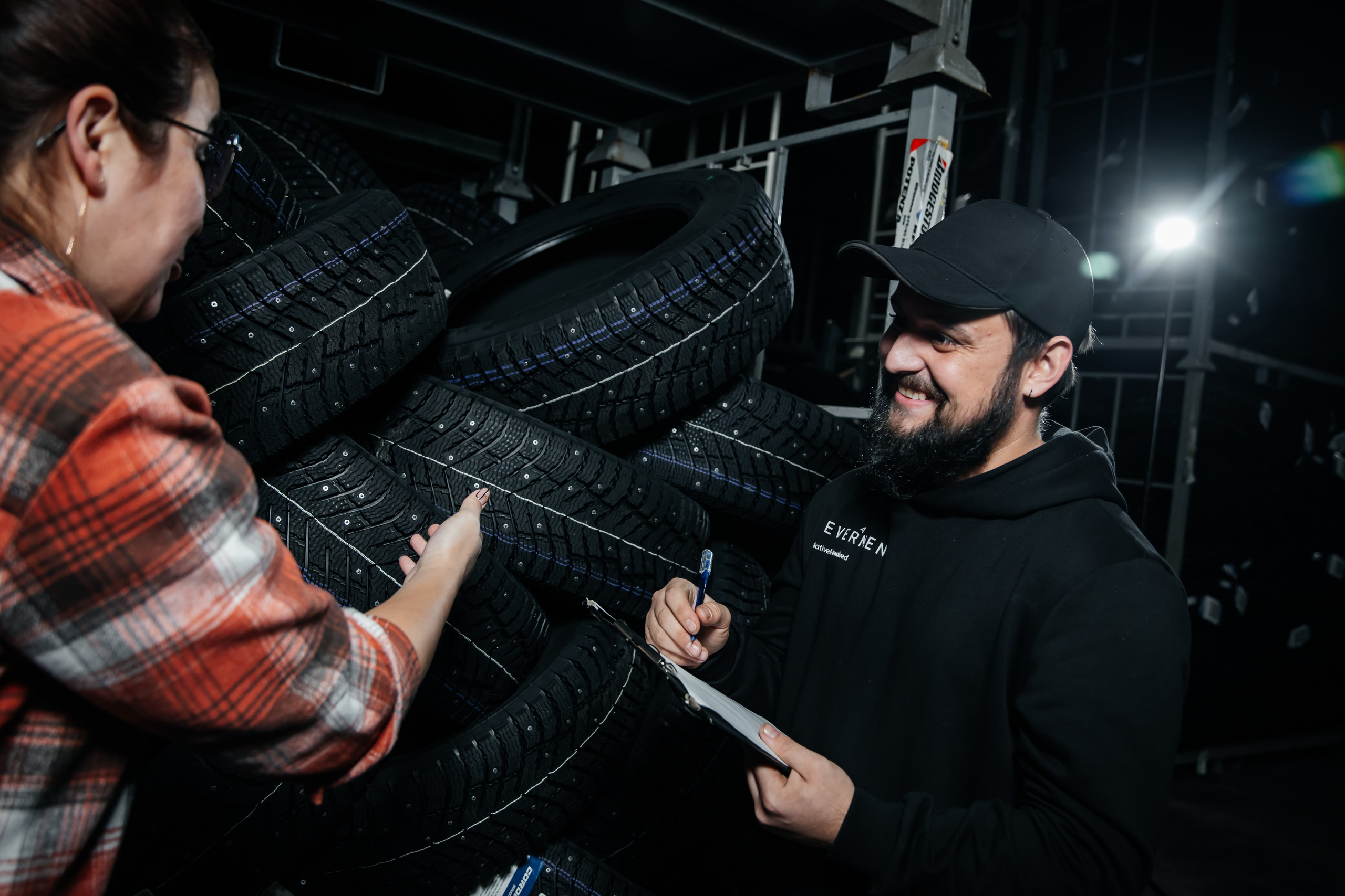 Промышленная съемка. Люксмедиа — это команда фотографов и видеографов. Город Казань. Дамир Сафин
