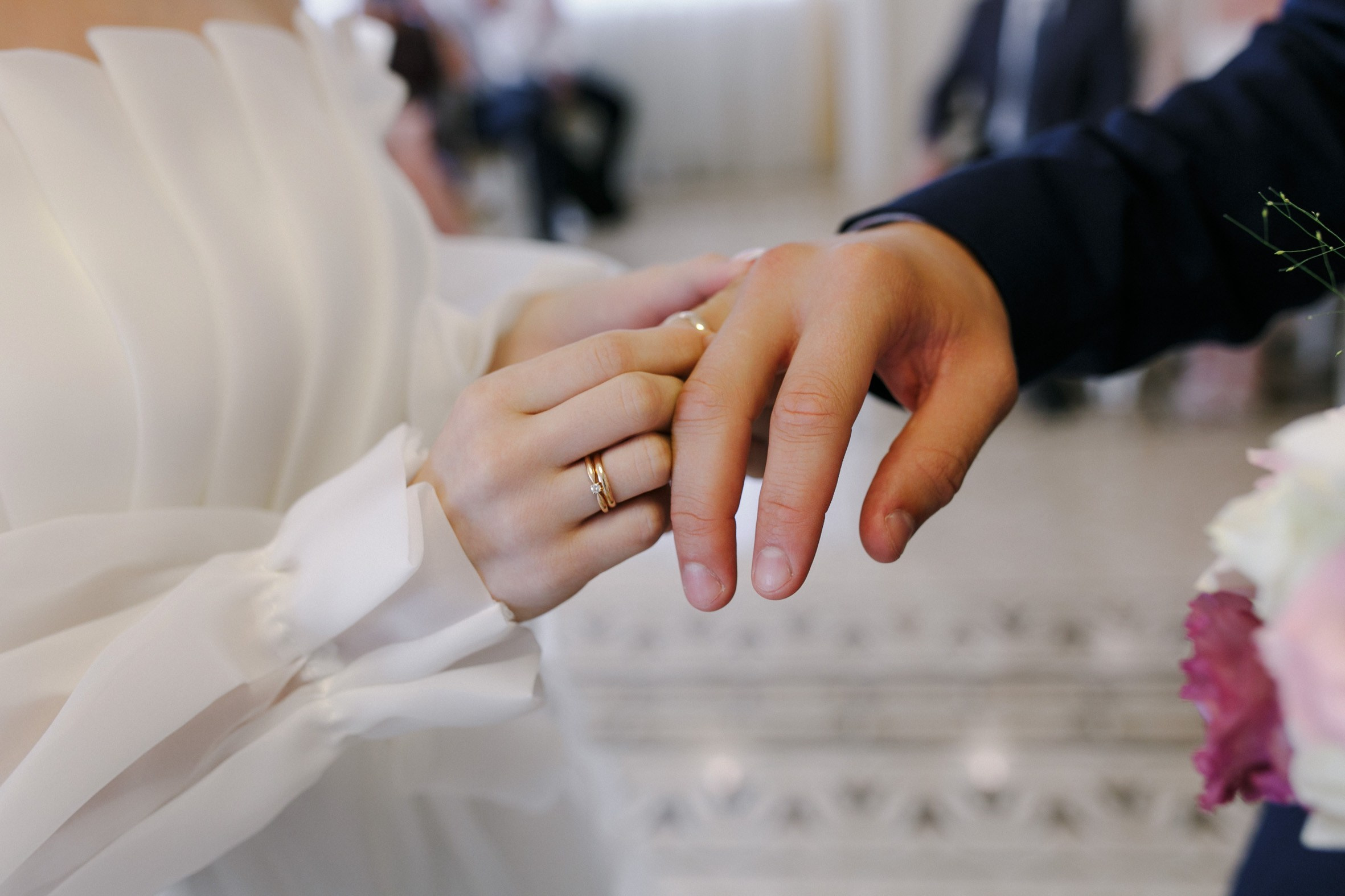 Свадебная фотосессия в Пушкине. Свадебный фотограф СПБ