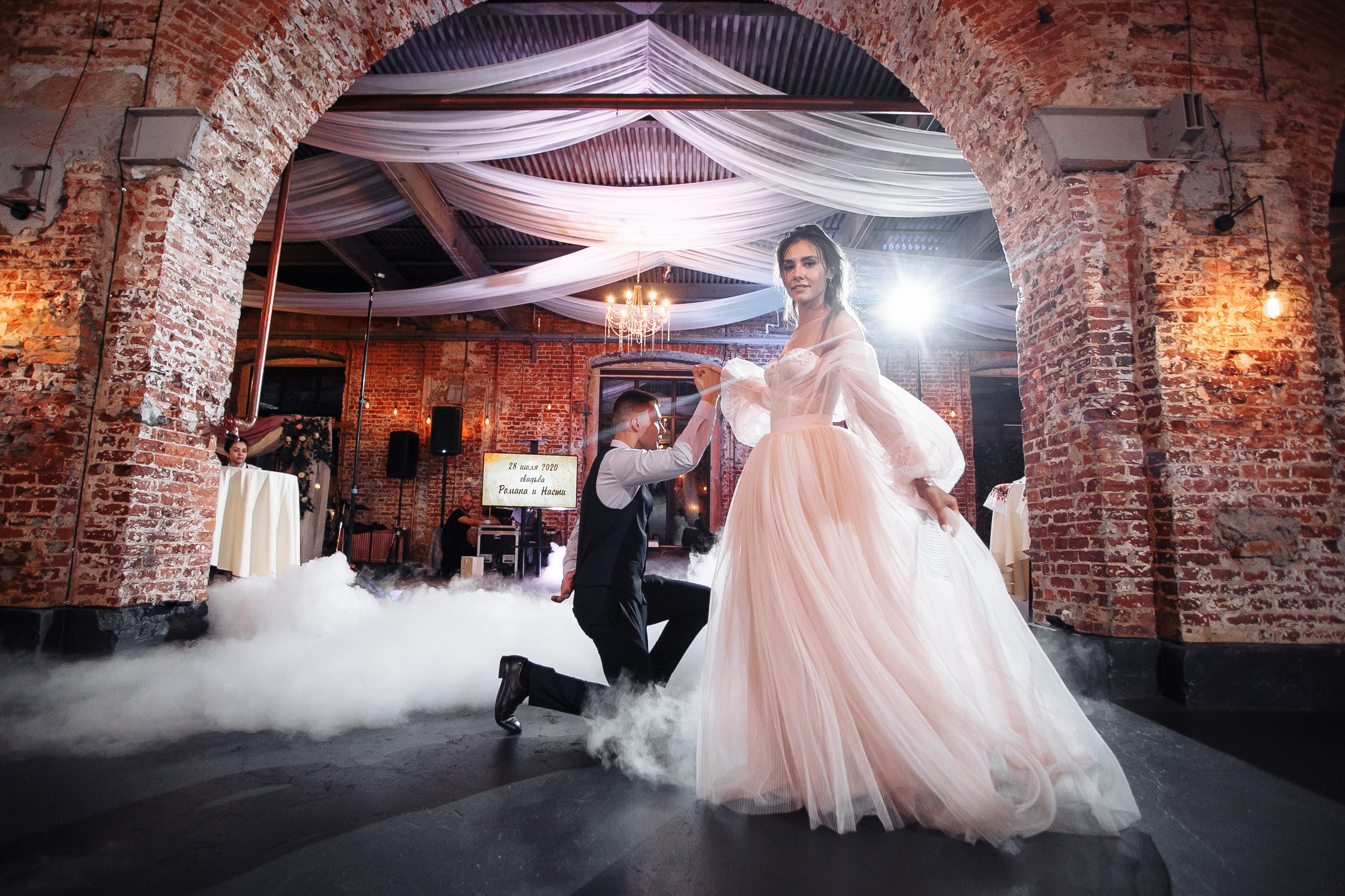 Свадьба Романа и Анастасии. Свадебный фотограф СПБ