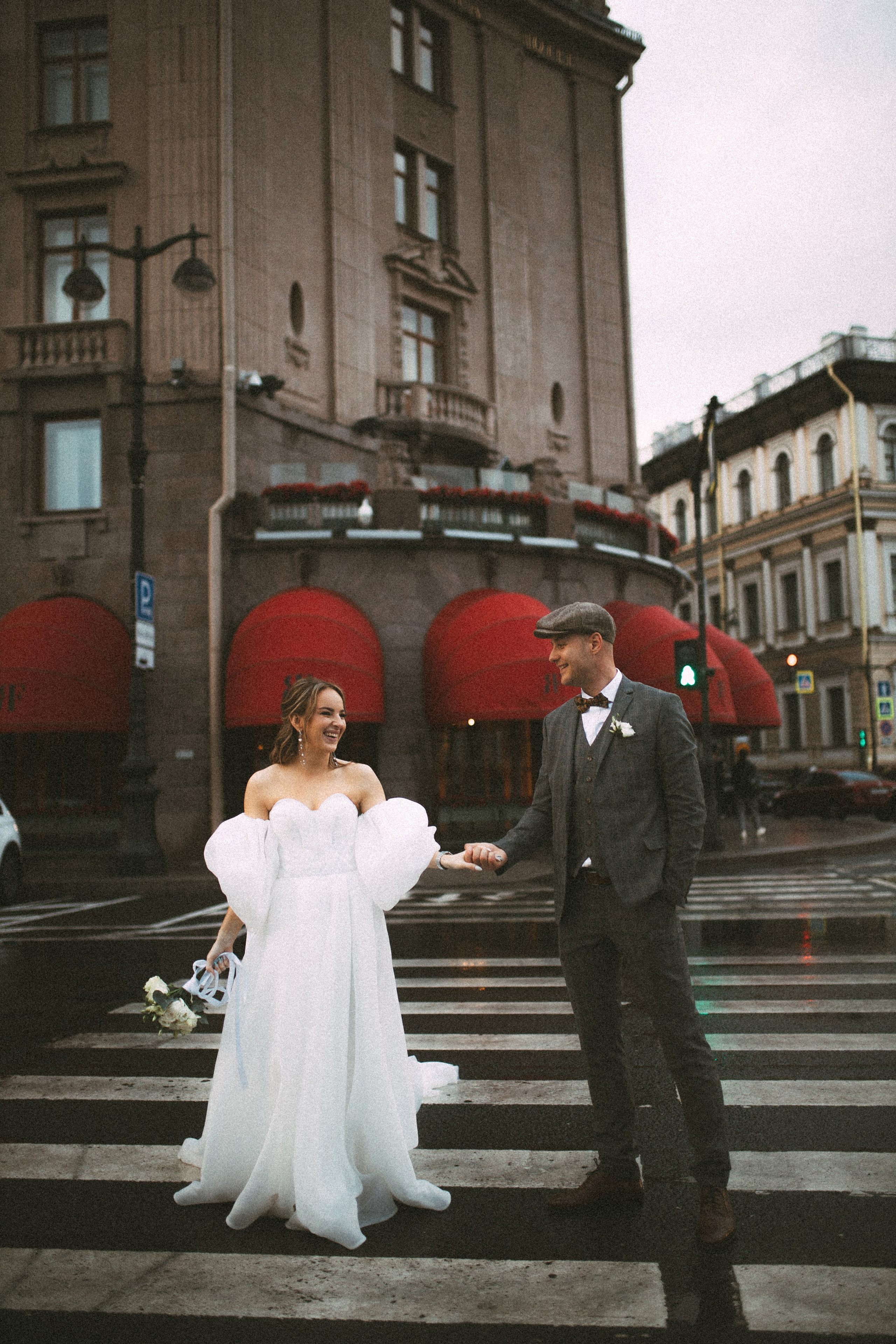 О & B | Санкт-Петербург. Фотограф Екатерина Амбрушкевич