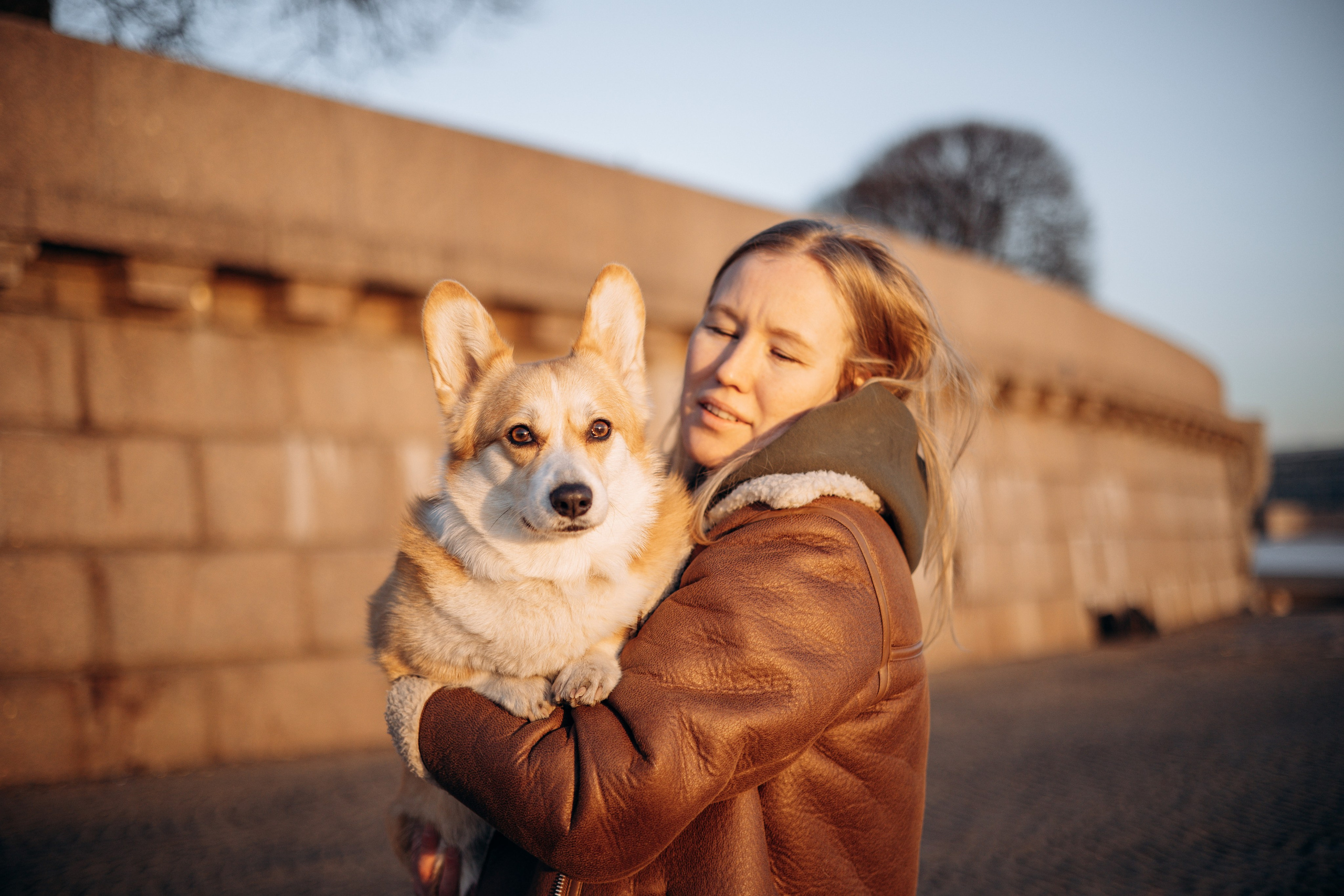 Настя и Ева. Фотограф — Анималист | Санкт-Петербург