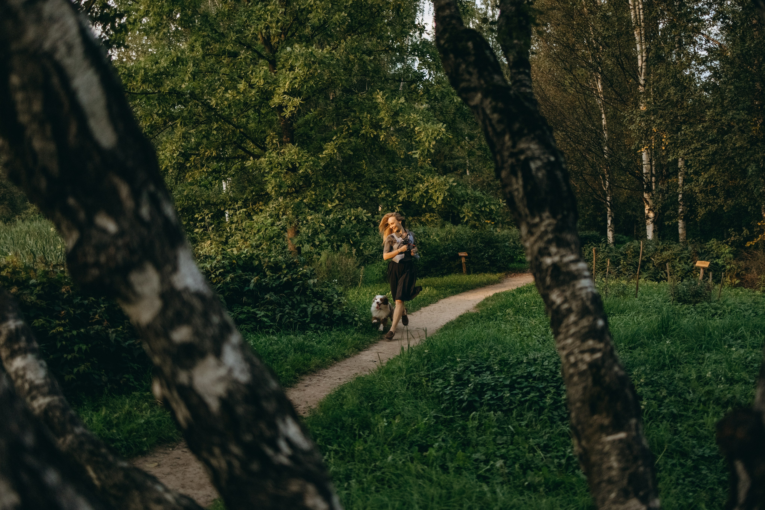 Маша и Эклер. Фотограф — Анималист | Санкт-Петербург