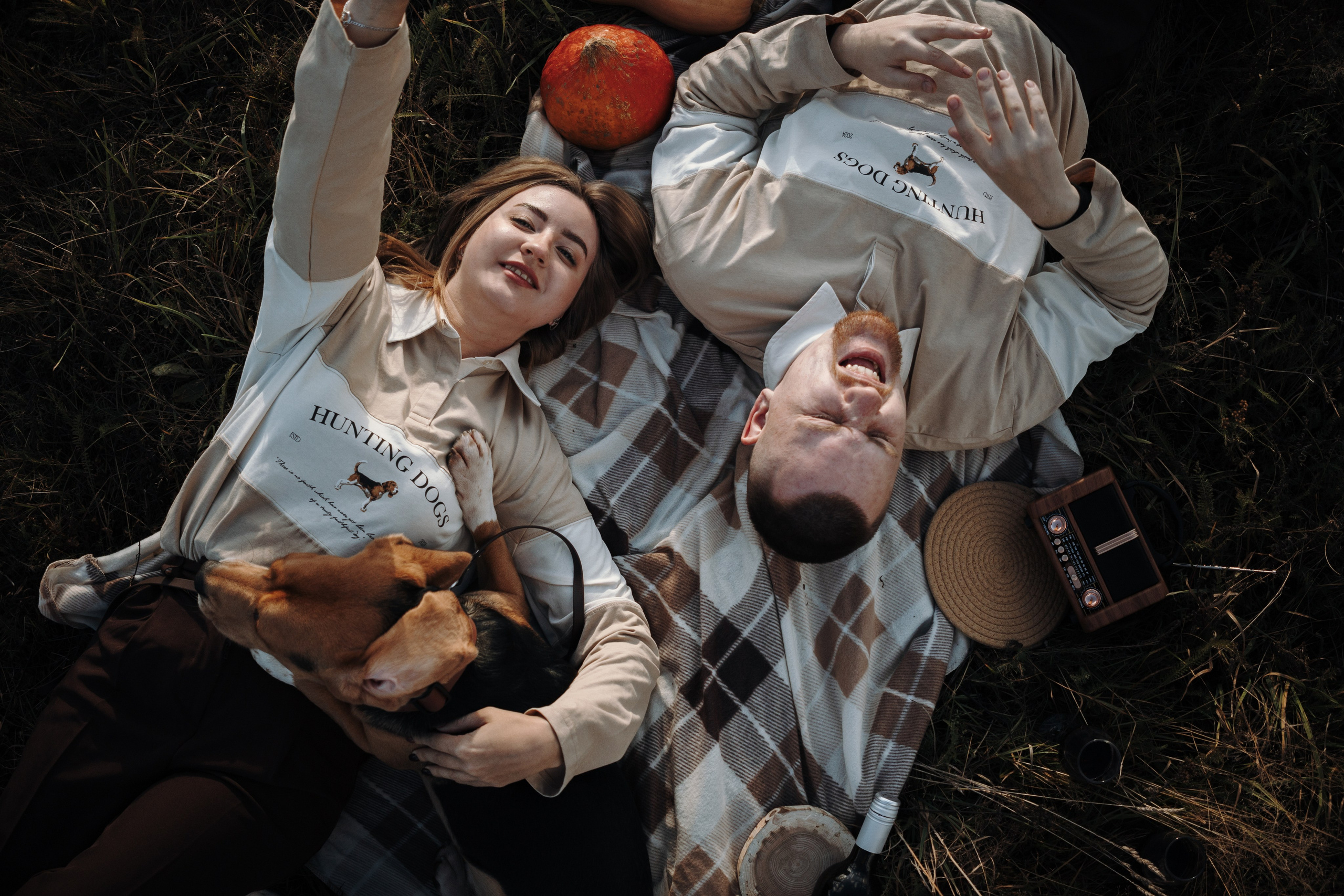 Оуджи и его семья. Фотограф — Анималист | Санкт-Петербург