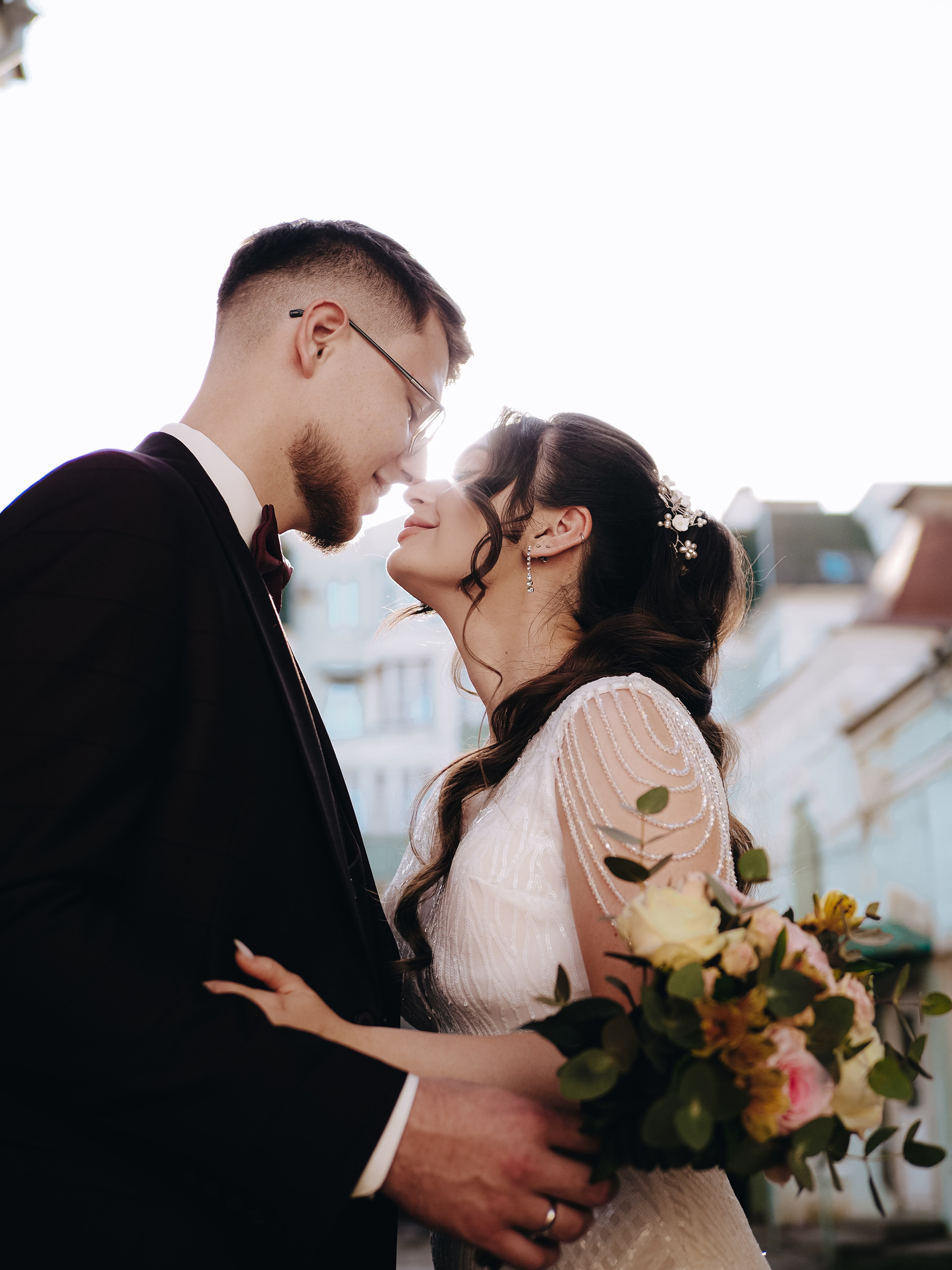 Карина и Илья. Фотограф Рязань. Семейный Свадебный фотограф