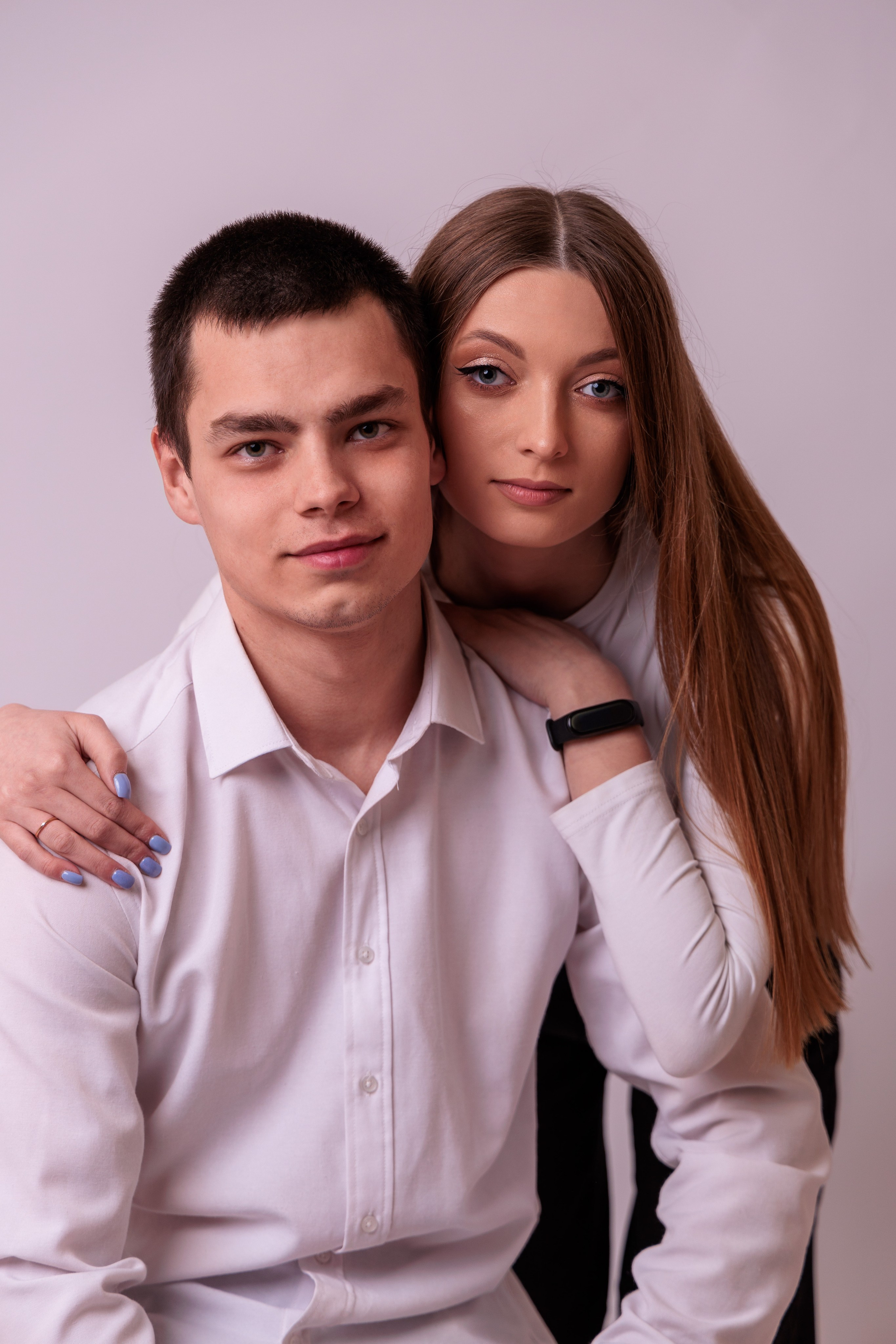 Фотосессия влюблённых. Фотограф Гуково Григорий Новиков novikov.foto