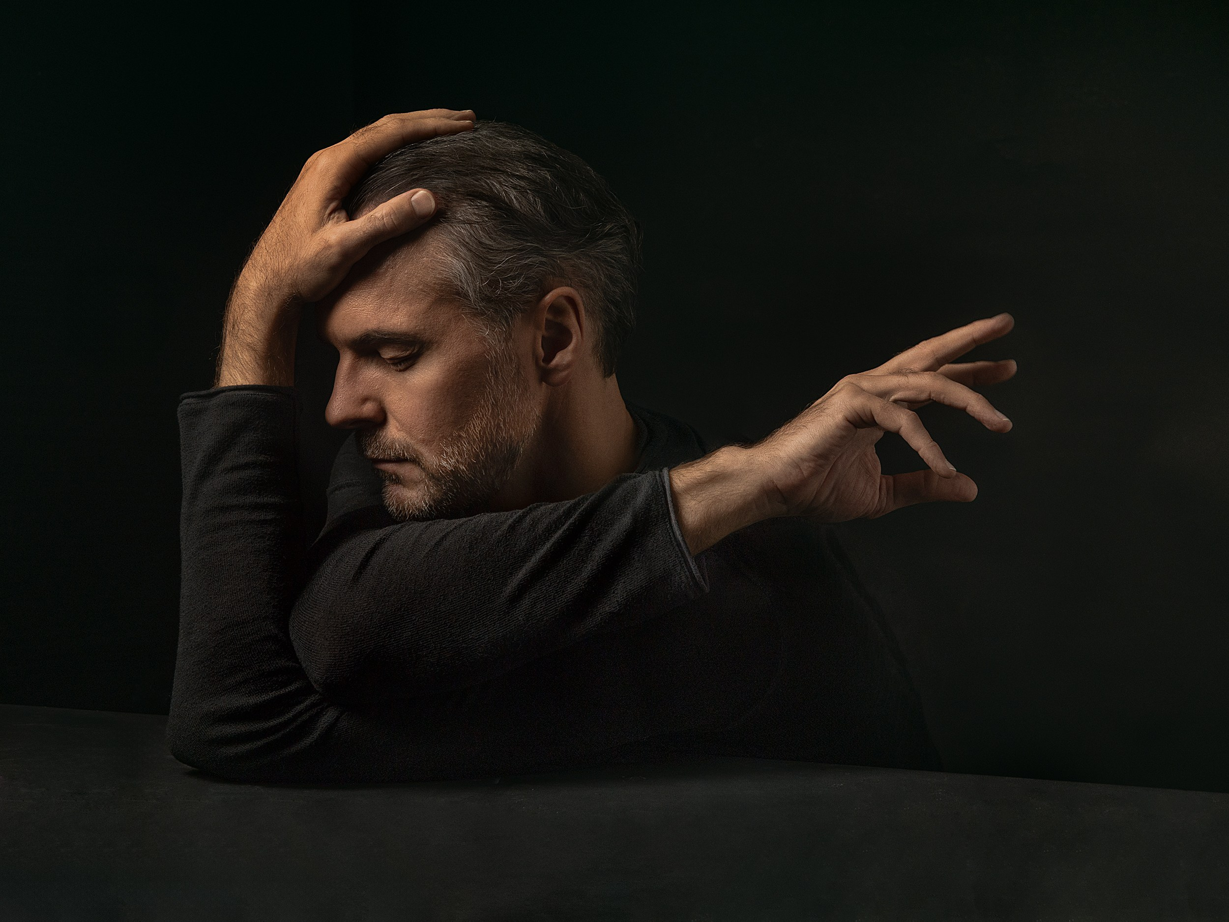 Портрет. Фотограф Денис Персенен | Санкт-Петербург, Москва