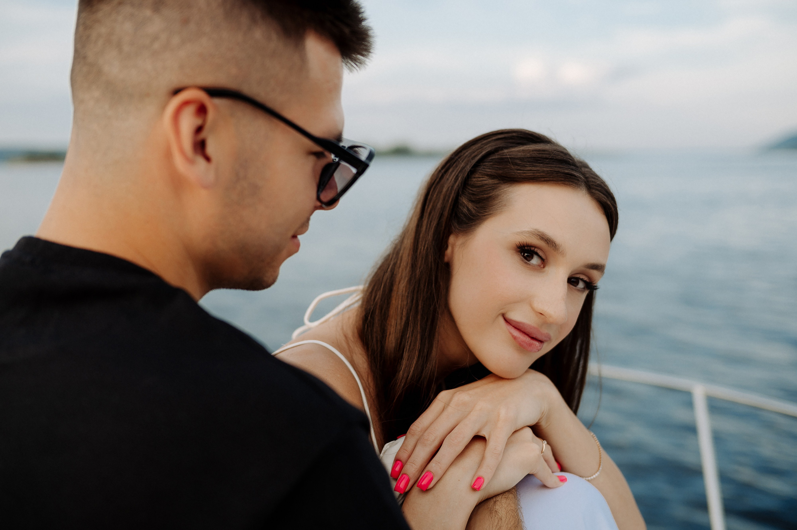 Никита и Карина. Фотограф Вито Бурмасов | Москва