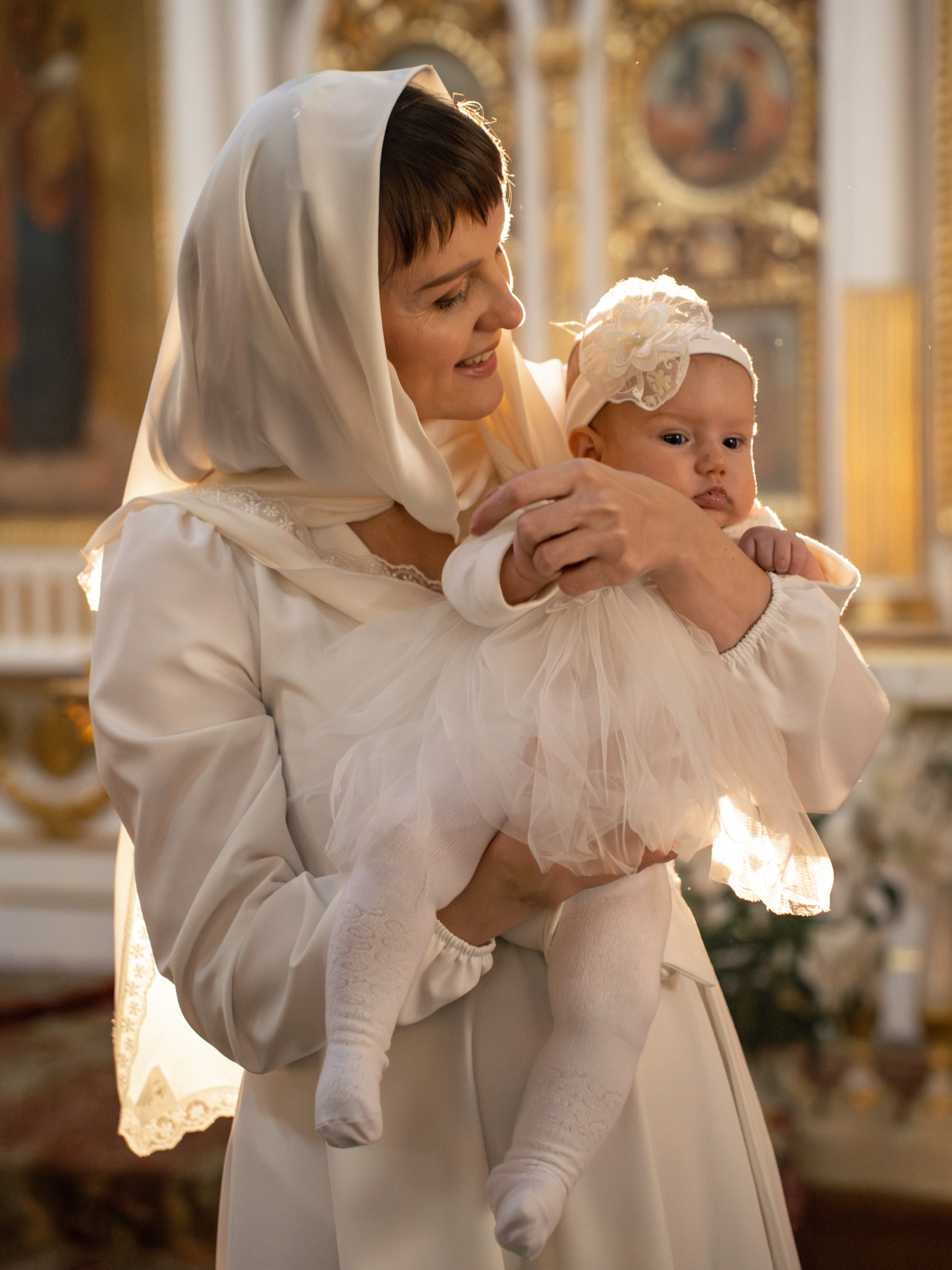 Крестины. ТриМедиа Продакшн