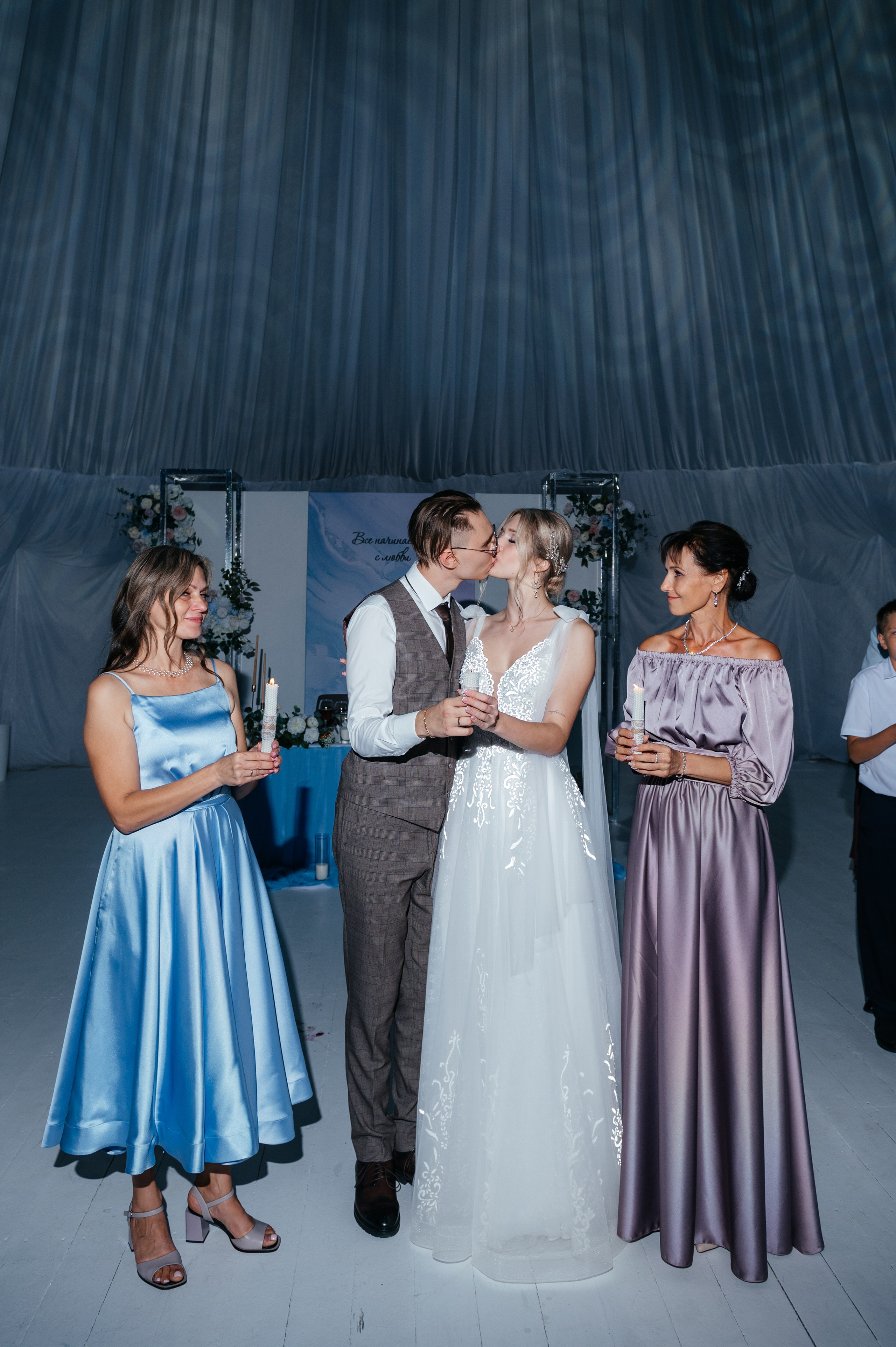 Анастасия и Данил. Свадебный и семейный фотограф в Волгограде Семисотнова Камилла