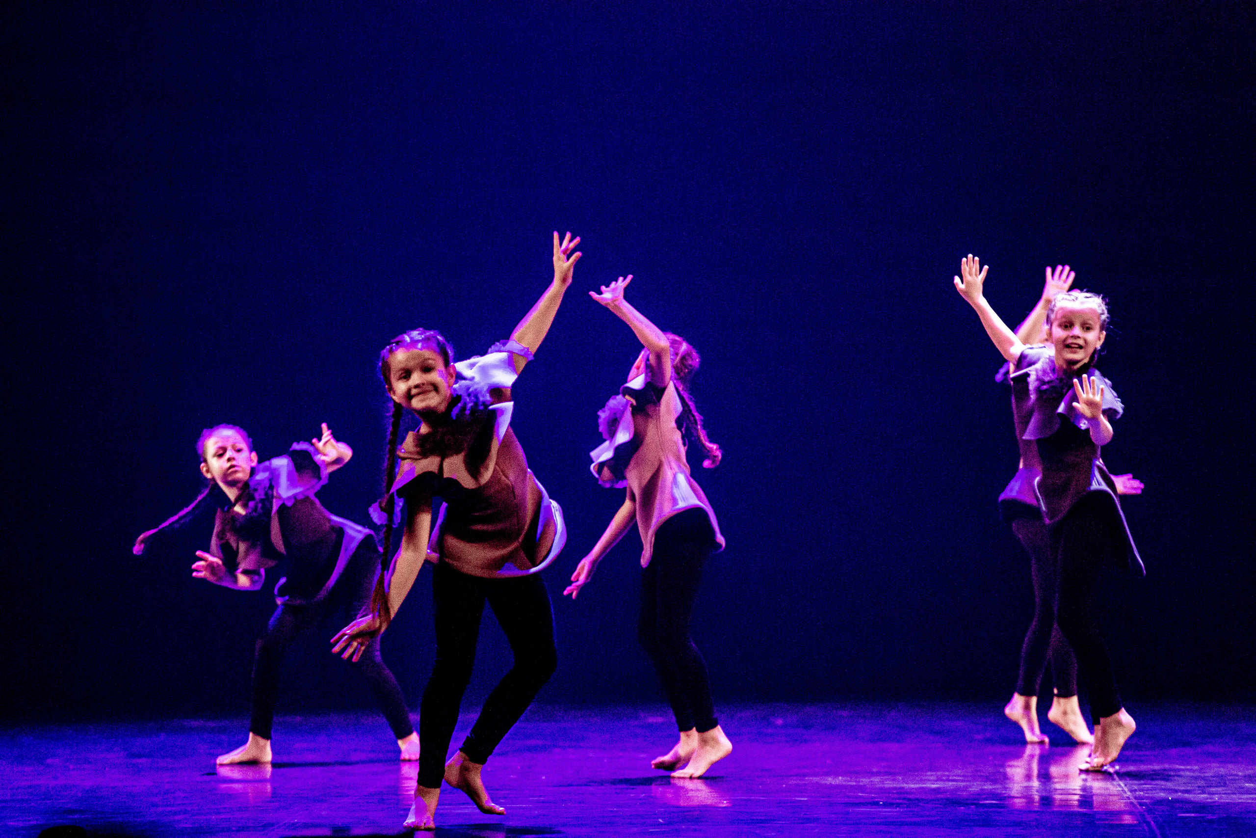 ОТЧЕТНЫЙ КОНЦЕРТ ХОРЕОГРАФИЧЕСКОЙ ШКОЛЫ НИКА. Фотограф в Сочи Юрий Шептаев