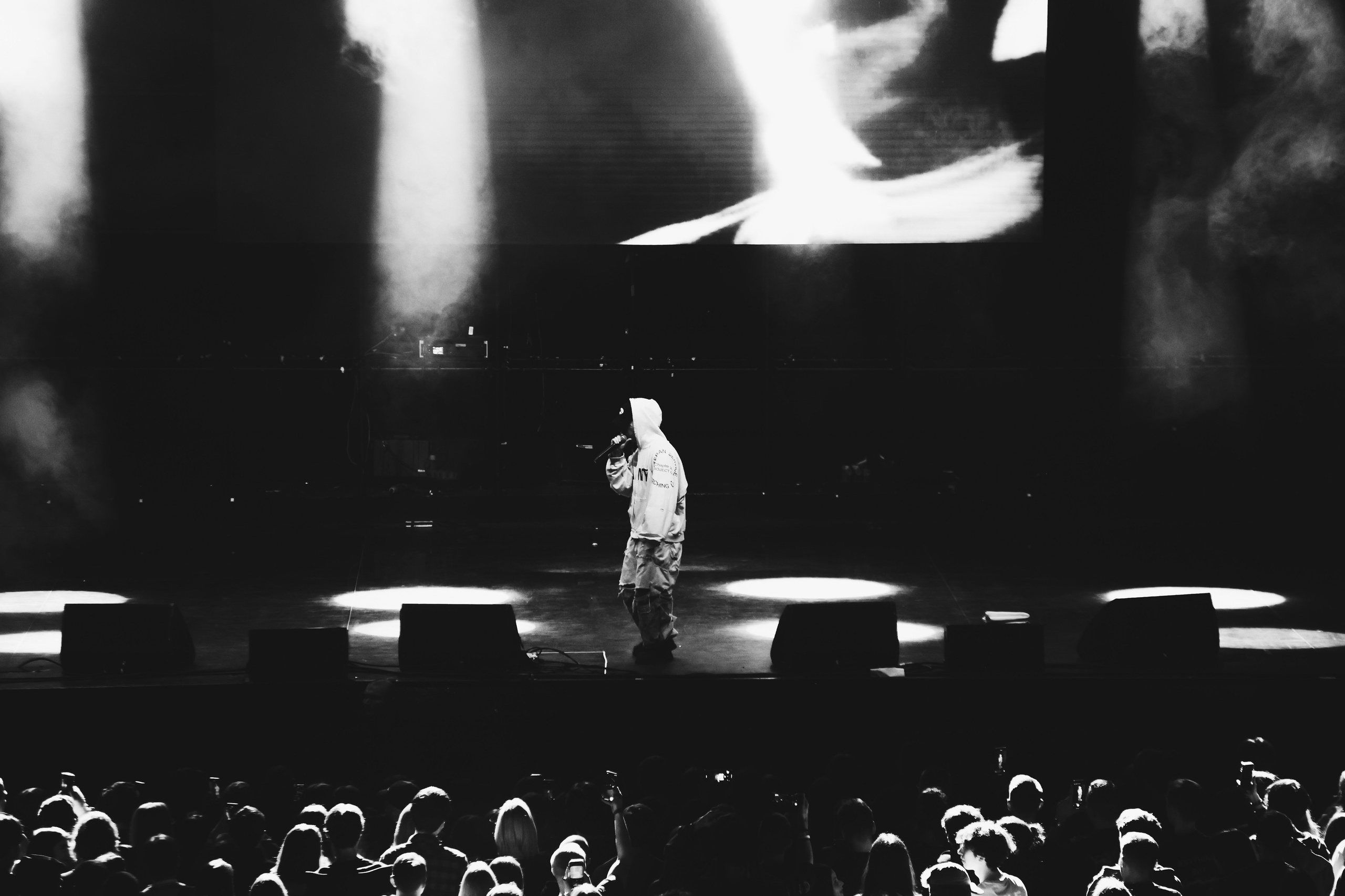 BOULEVARD DEPO 03.01.25. Концертный и репортажный фотограф в Москве и Санкт-Петербурге Мария