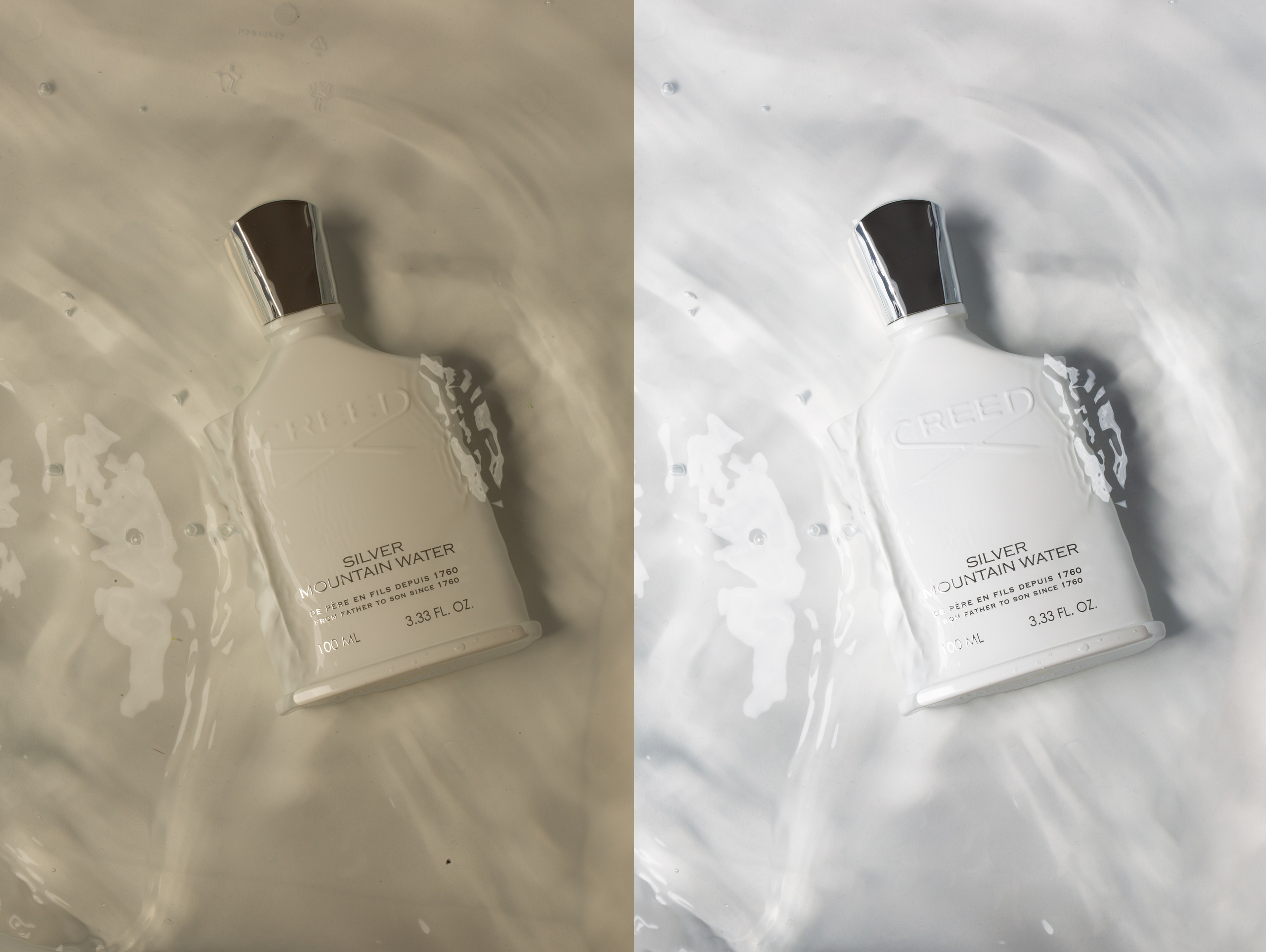 Профессиональная художественная обработка фотографий косметики | Студия SVITHART