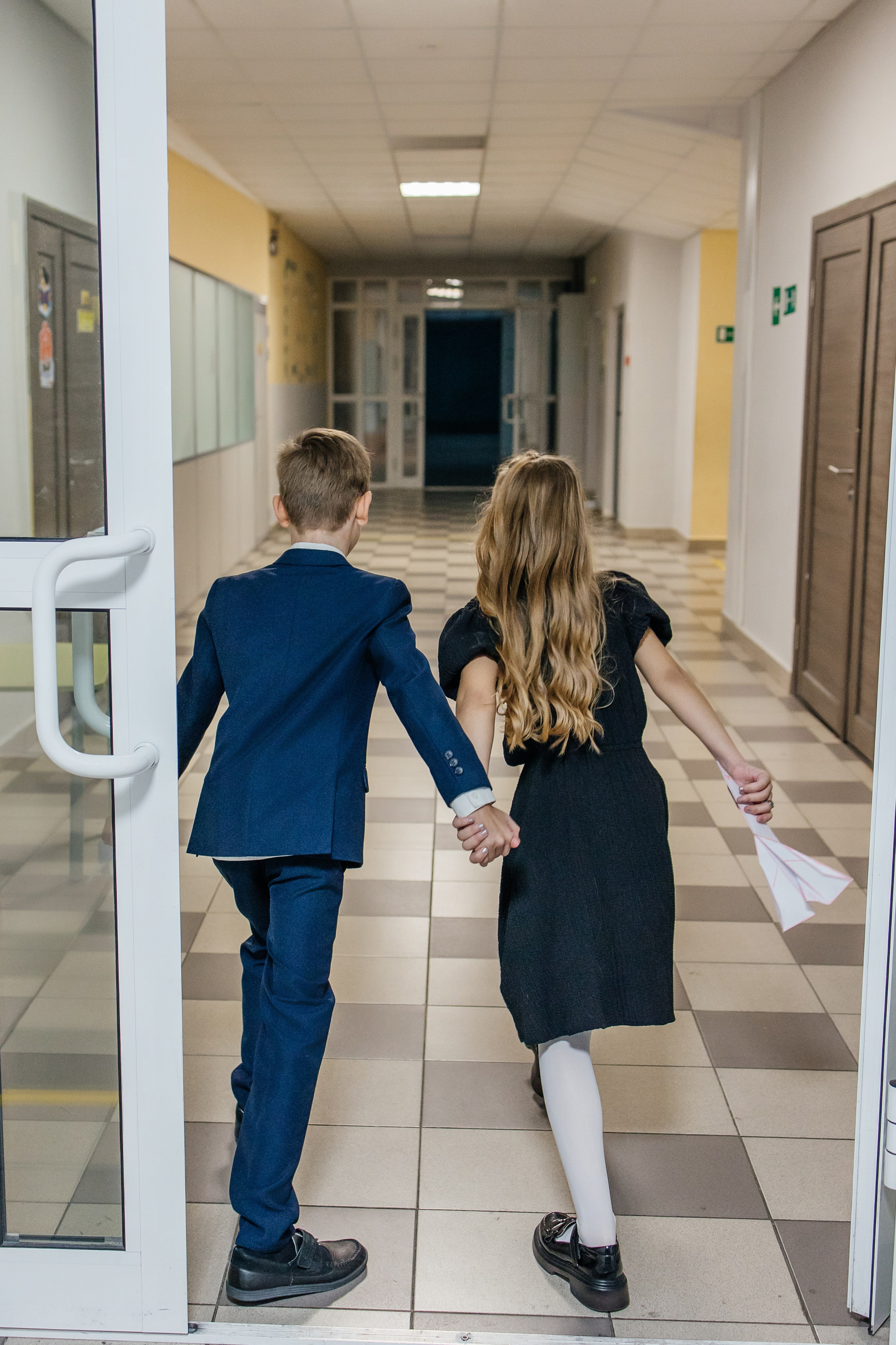 4й Класс. Школа 2070. Семейный фотограф в Москве Наталья Чуб, заказать Фотокнигу