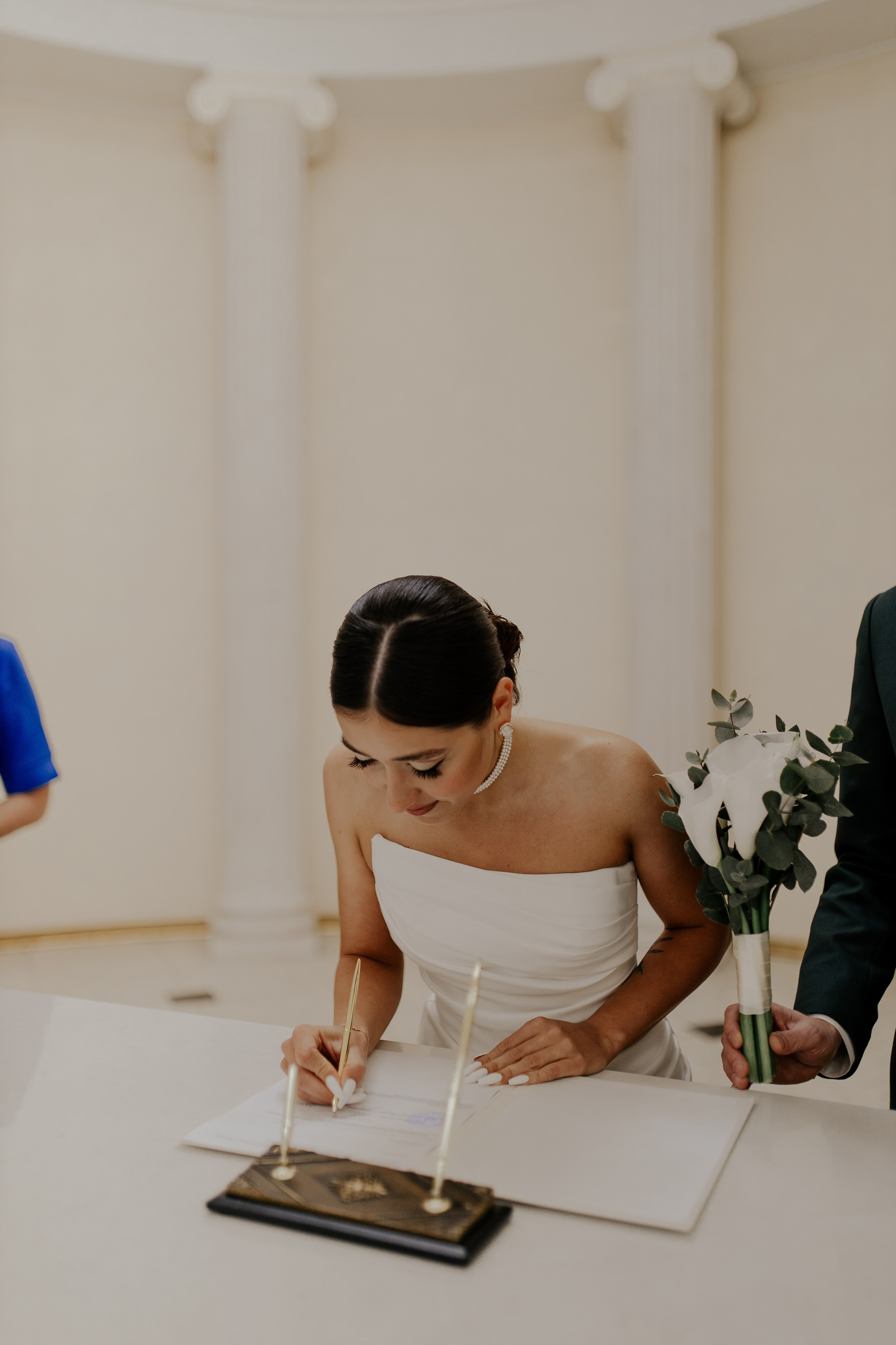 Свадьба по-итальянски. Фотограф в Санкт-Петербурге Лиза Семченкова