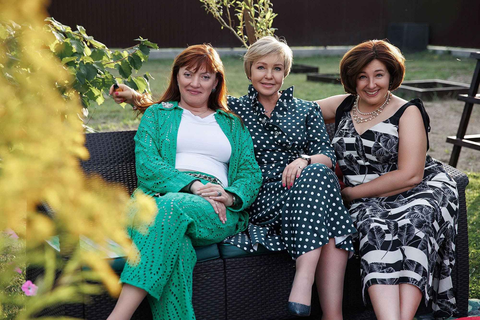 Фотосессия на юбилей или день рождения. Фотограф в Москве Валерий Боцман