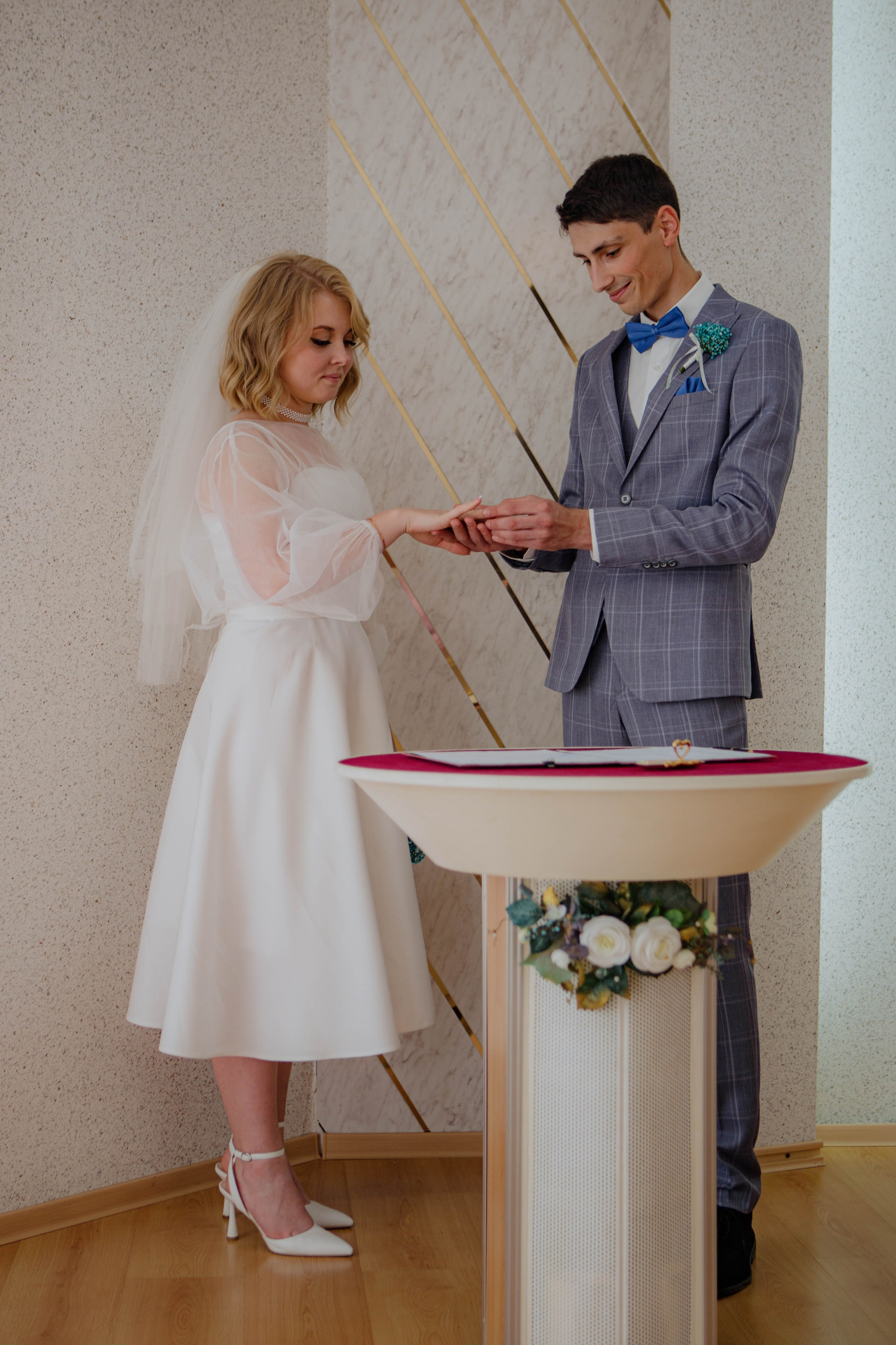 Анастасия и Илья. Фотограф Александра Кузнецова