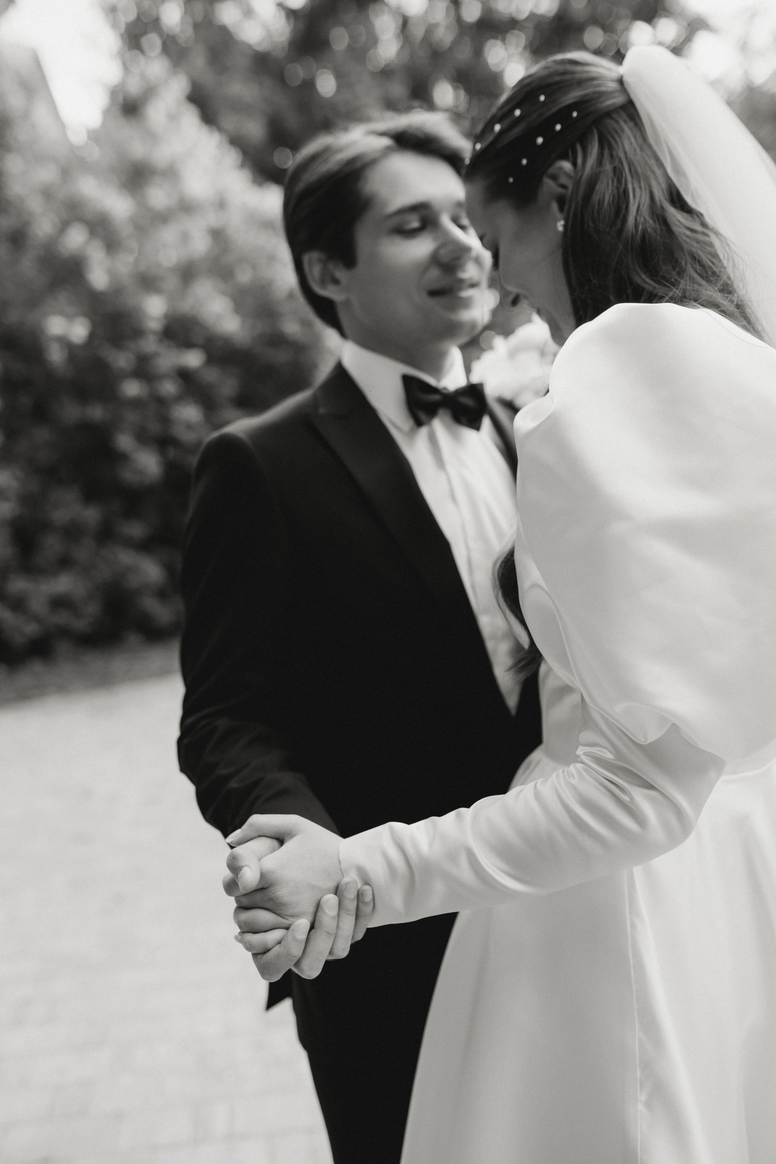 Эдуард и Елизавета. Семейный фотограф в Обнинске