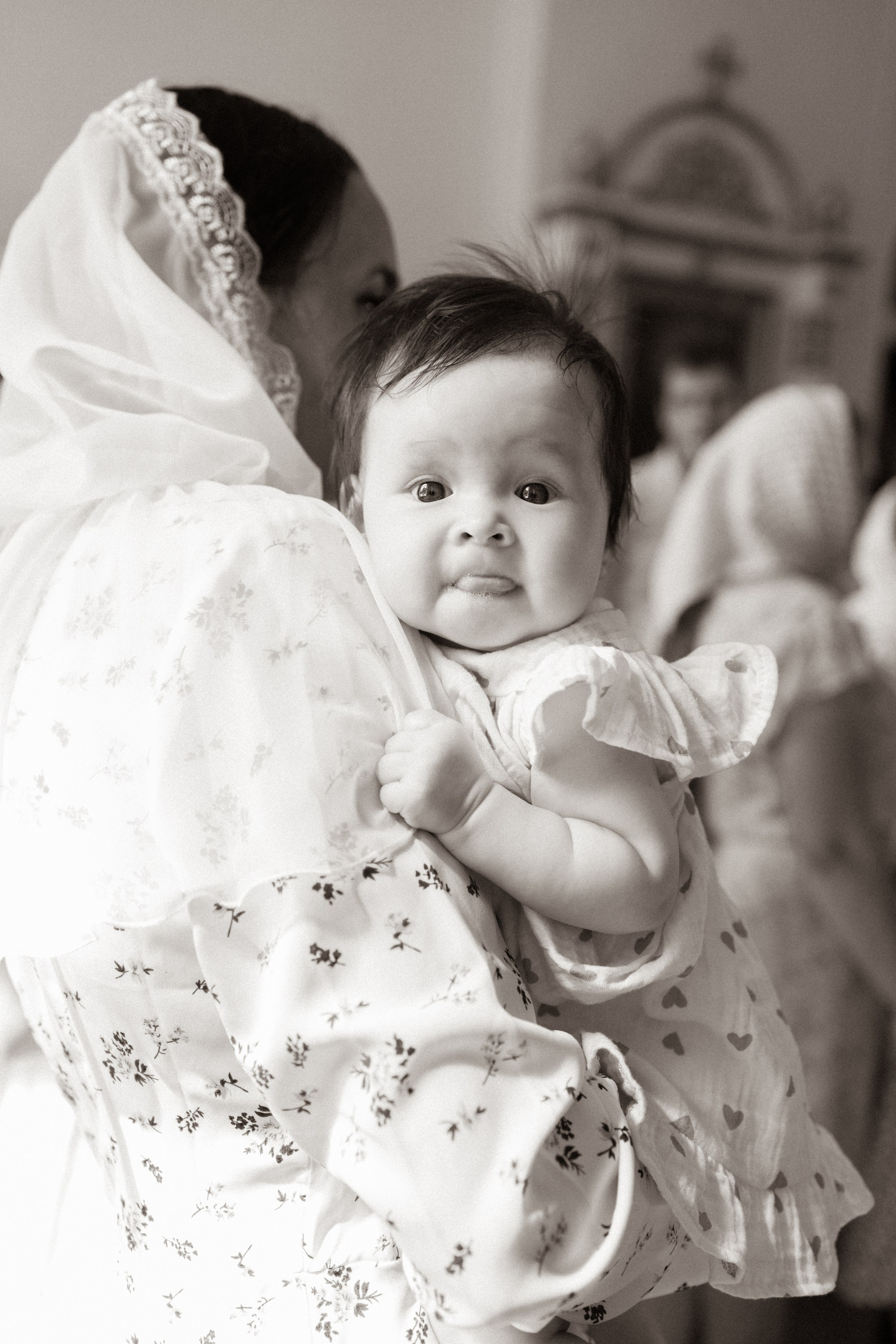 Таинство Крещения Амелии. Ваш фотограф