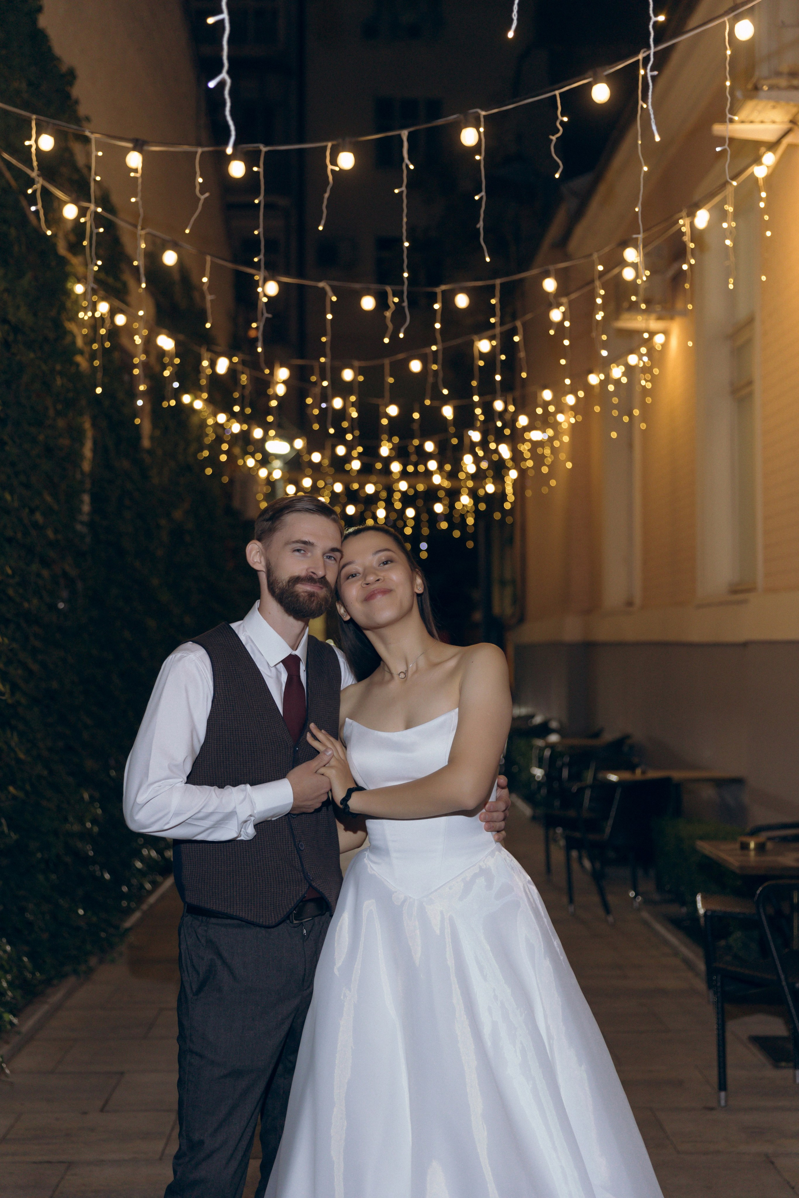 Николай и Юлия, 26 октября 2024. Свадебный  и семейный фотограф в Краснодаре