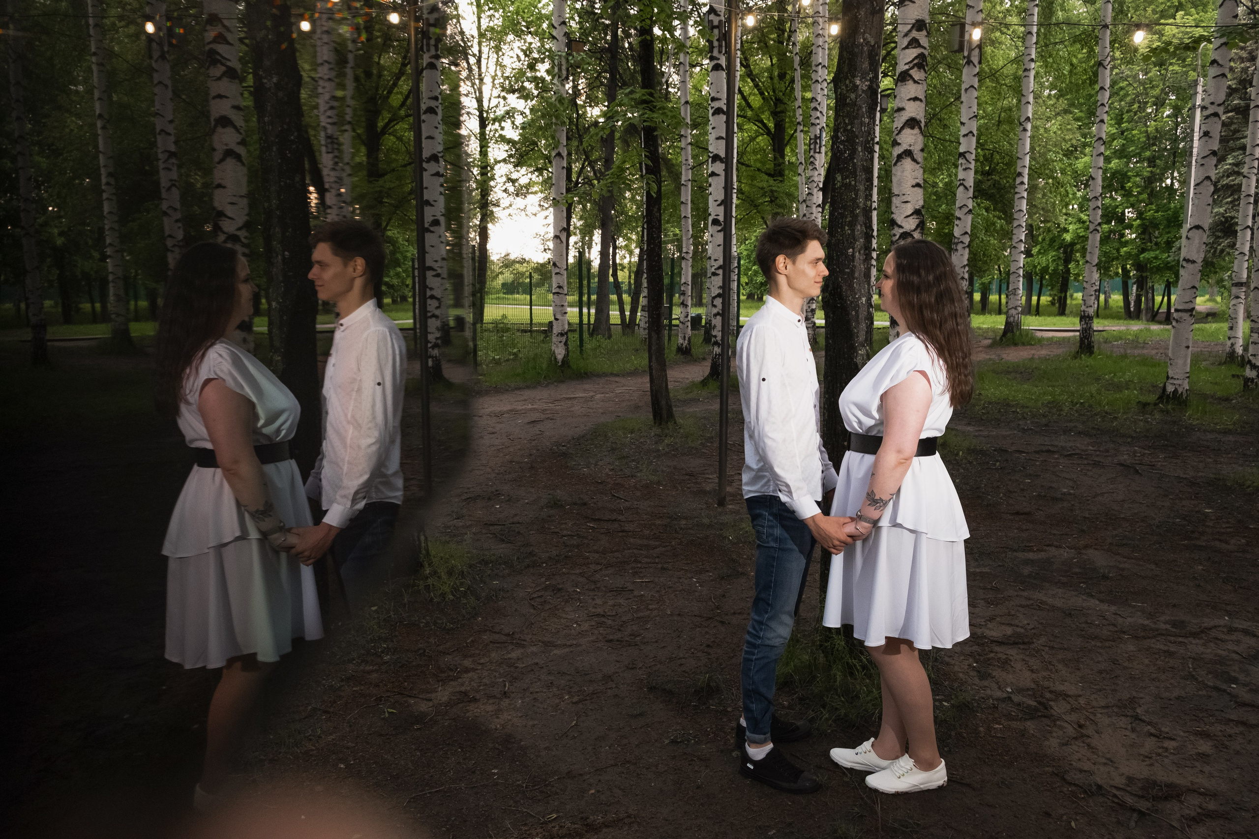 Илья и Галина. Невеста