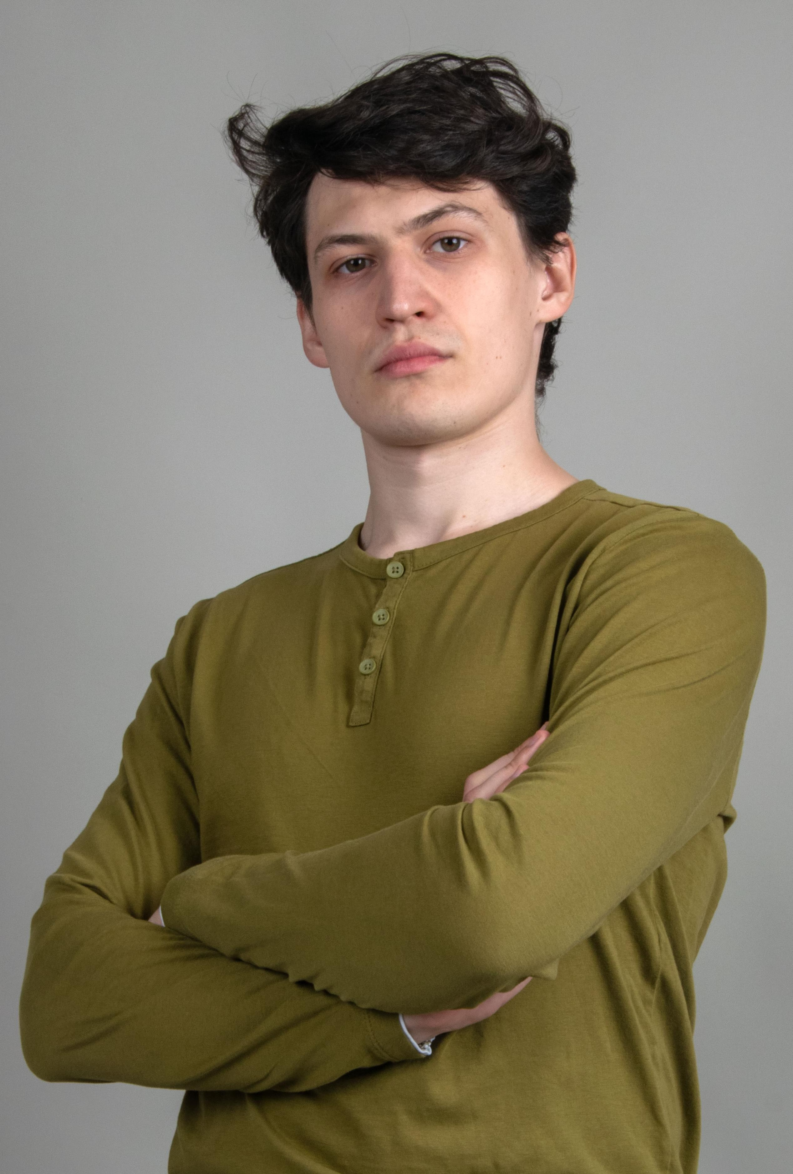 Степан Спицин. Школа регионального кастинга «Река»