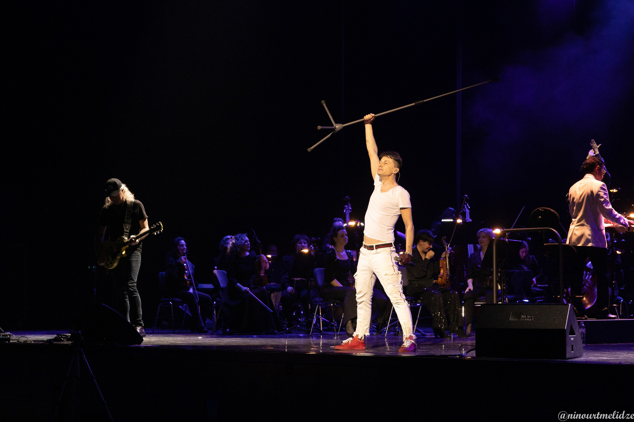 Концерт Сергея Арутюнова в кремле. Art photographer Nino