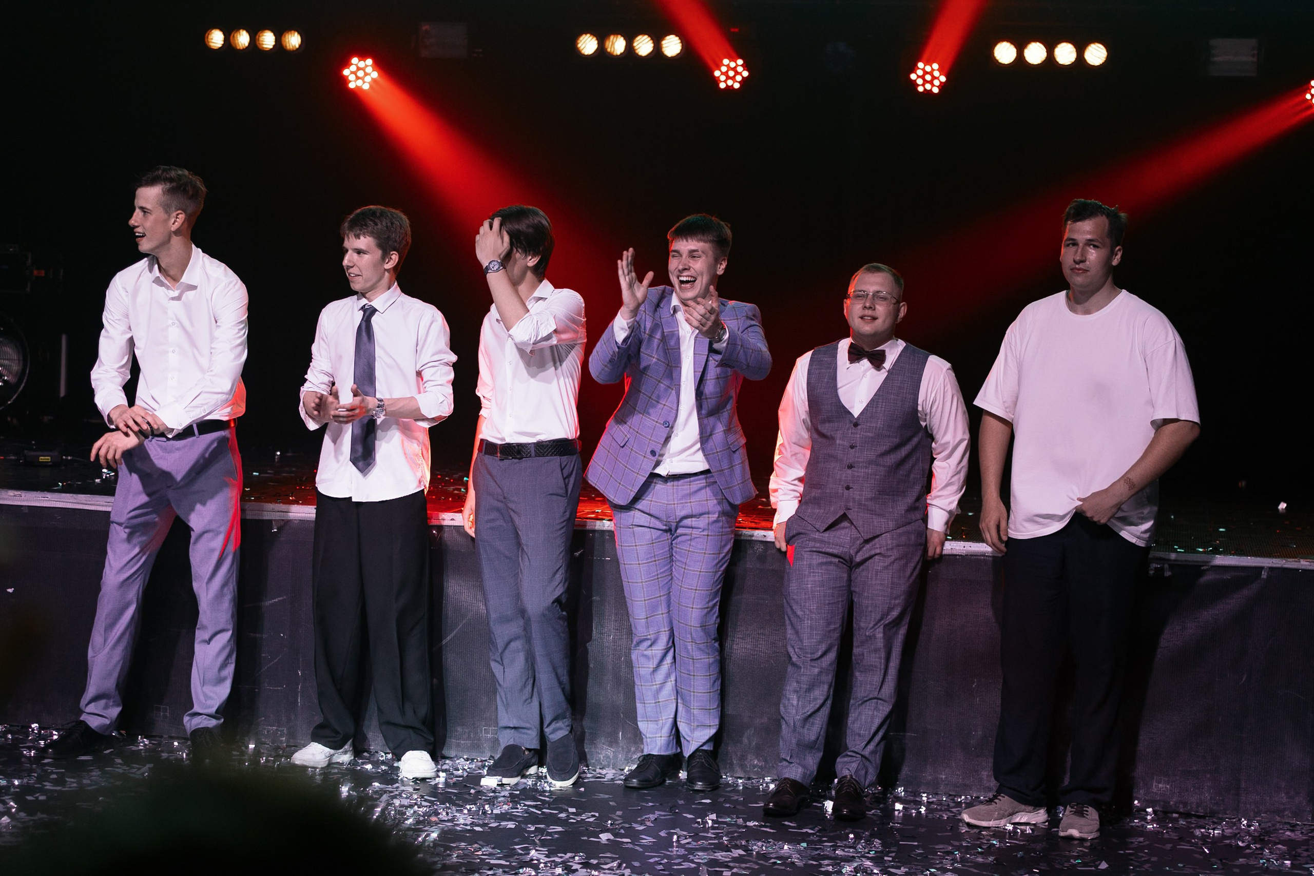 Выпускной. LEVORIGINAL