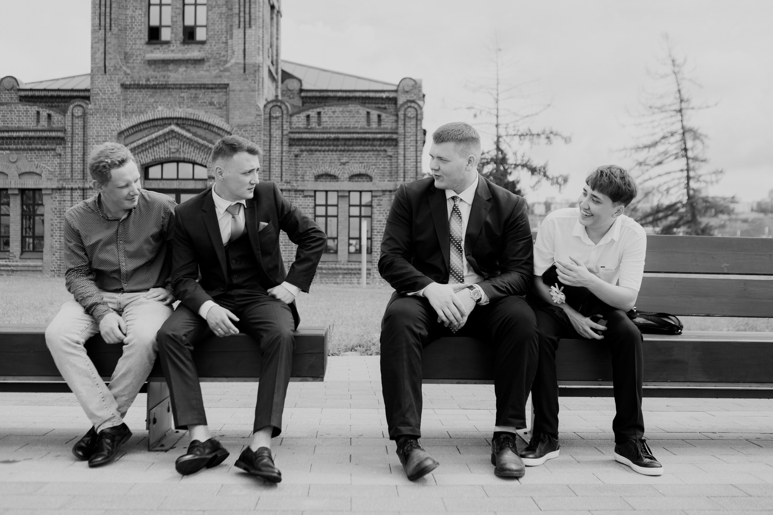 Дмитрий и Светлана. LEVORIGINAL