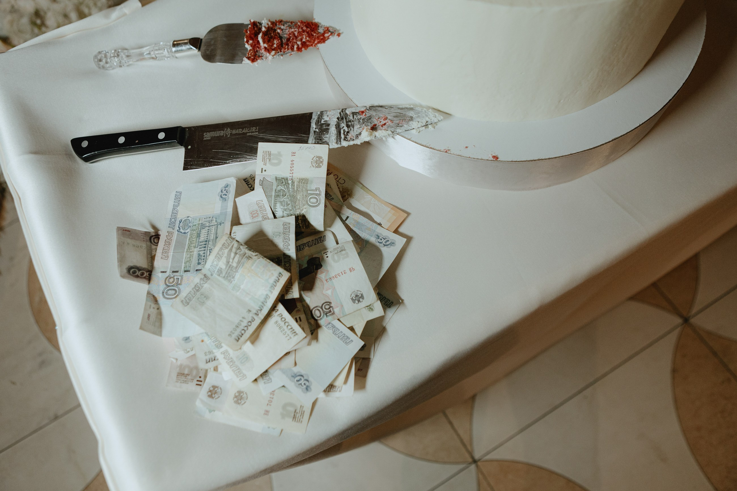 Владимир и Екатерина. LEVORIGINAL