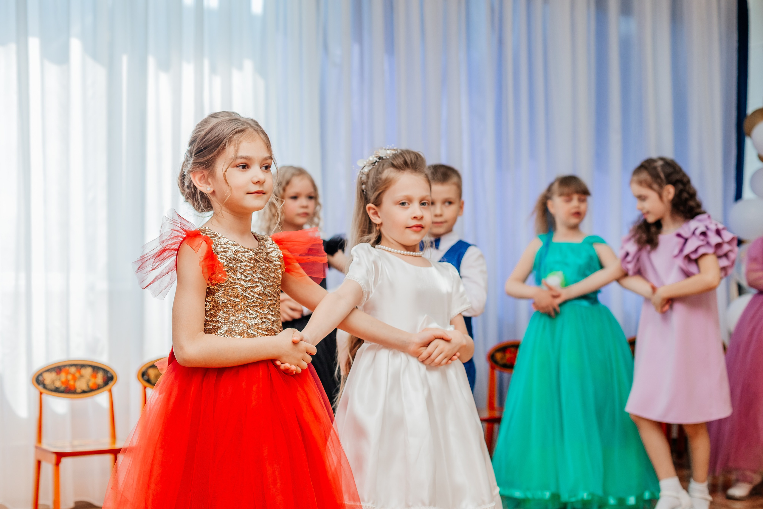 Выпускной в детском саду № 2. Фотограф Краснодар Марго Хелбен