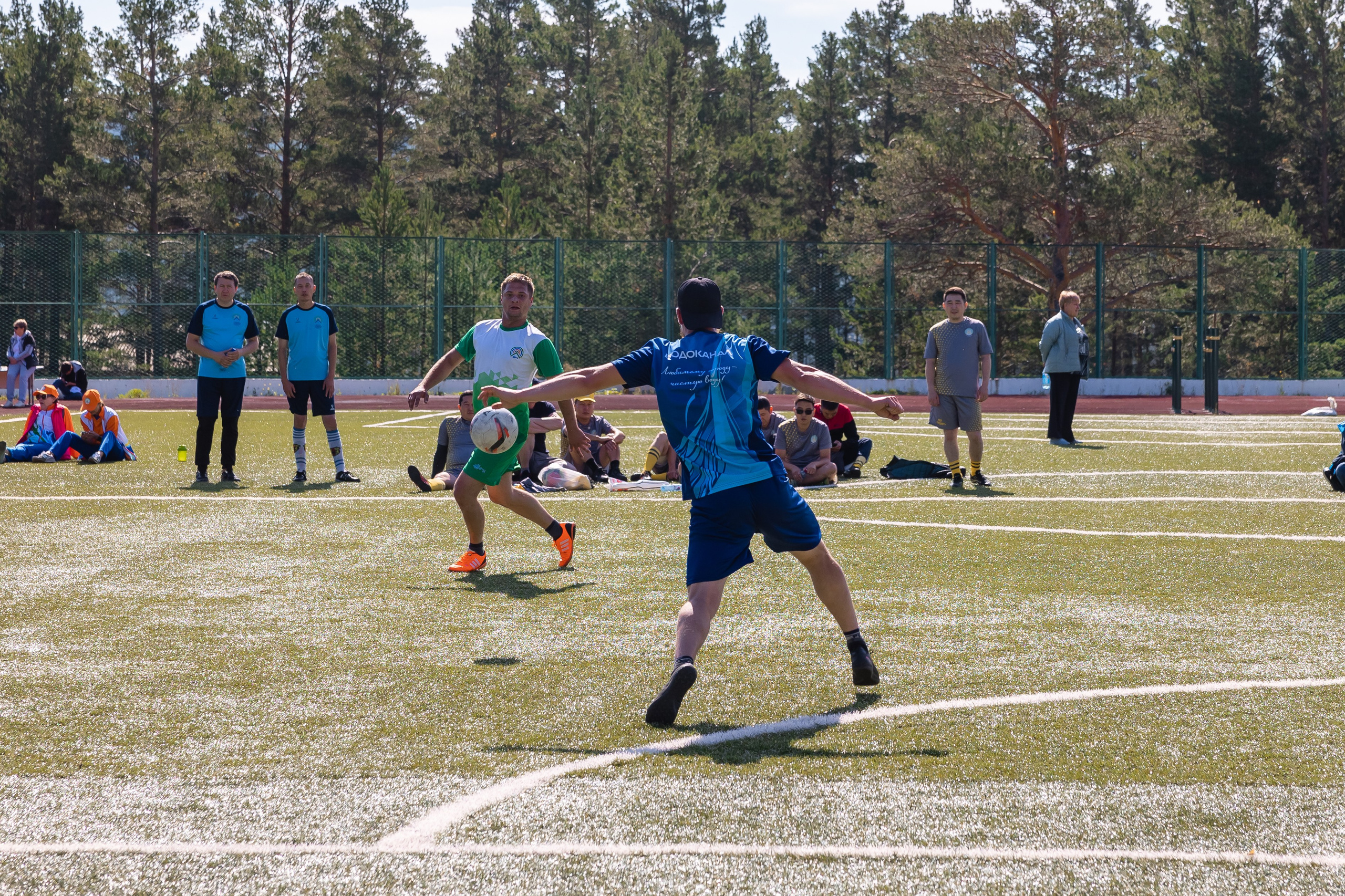 Спартакиада Улан-Удэ. Фотограф и видеограф в Улан-Удэ: Аюна Габагуева и Артём Шаханов
