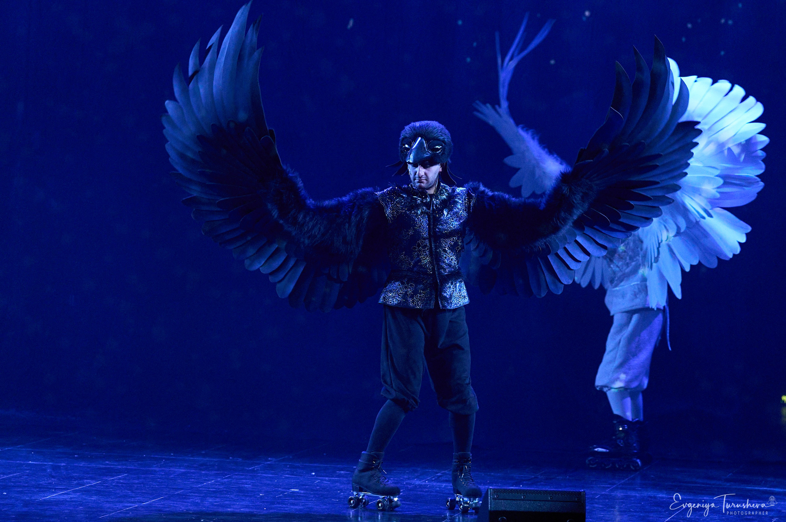 Мюзикл «Братья месяцы» | 05.01.2026 | Театр Эстрады. Фотограф Евгения Турушева