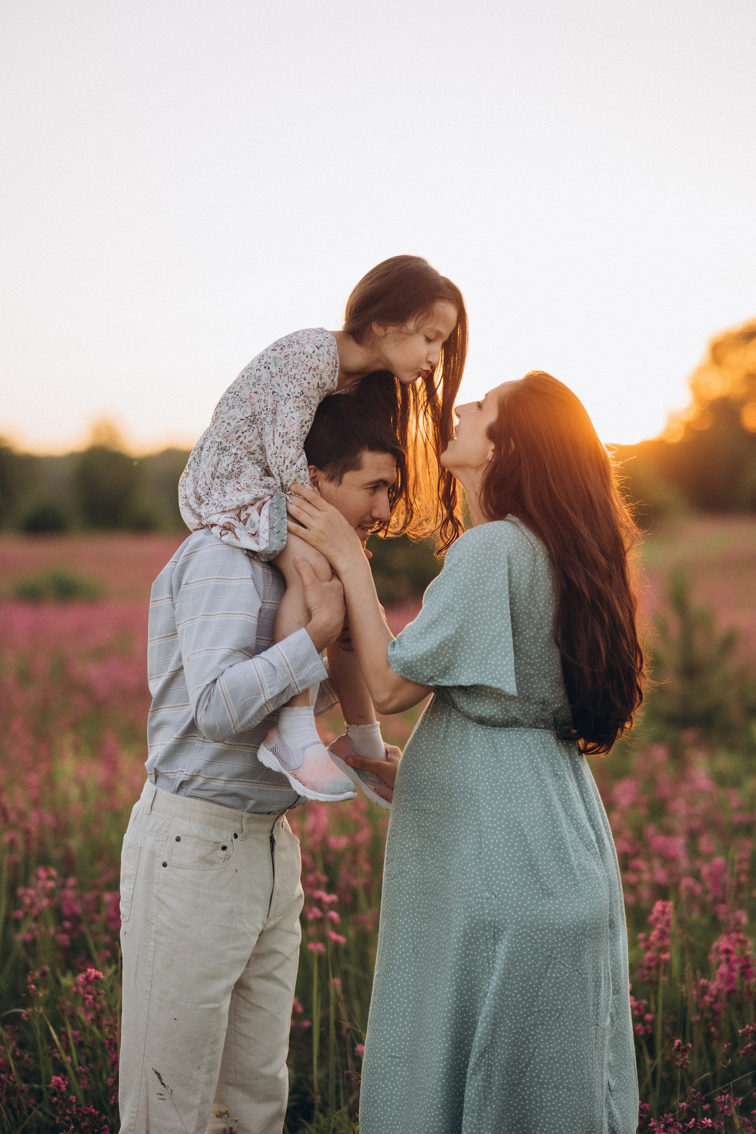 FAMILY. Фотограф в Дананге Элина Уразманова