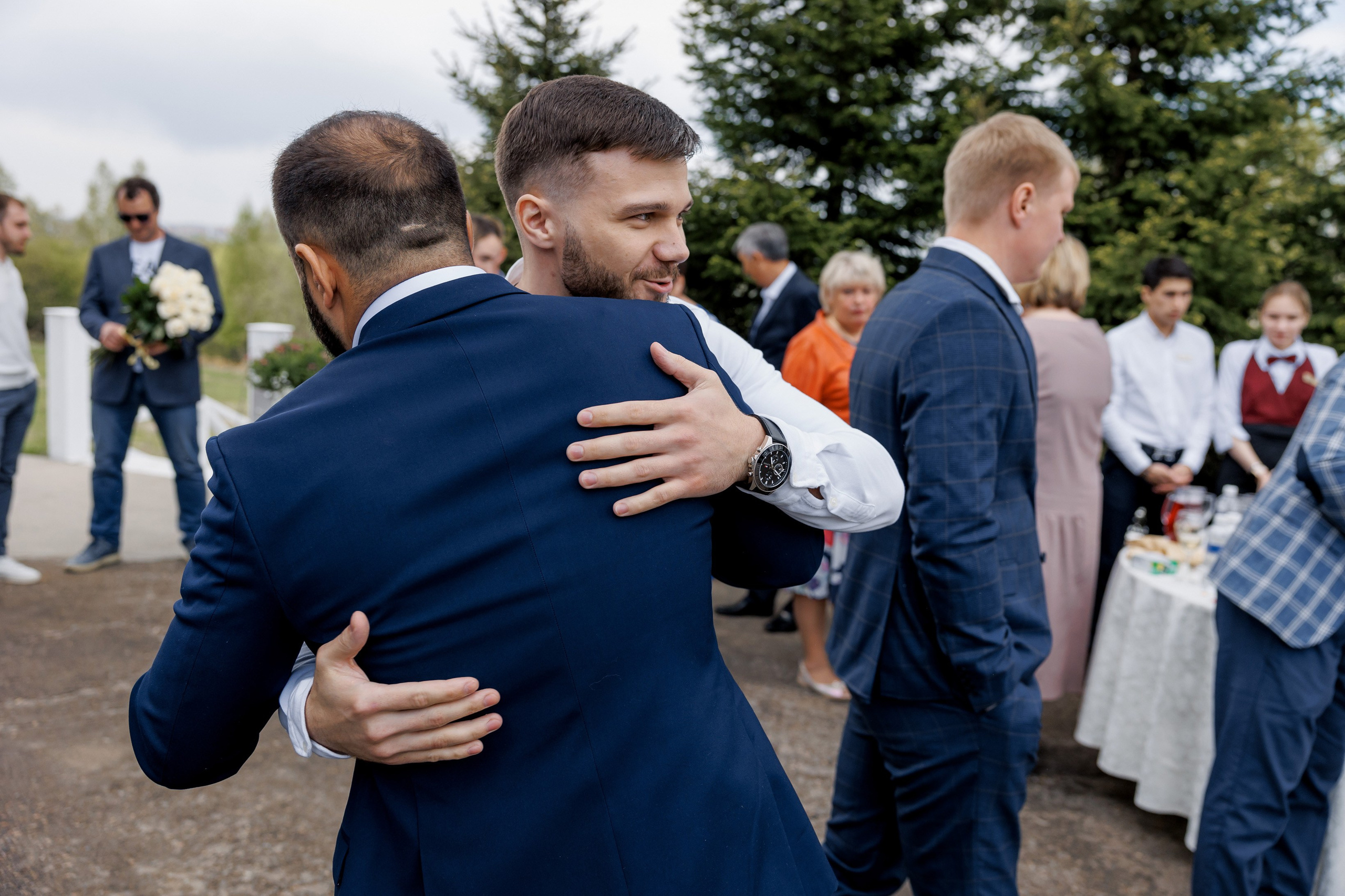 Ваня и Ульяна. Свадебный фотограф в Иркутске Сапаров Александр