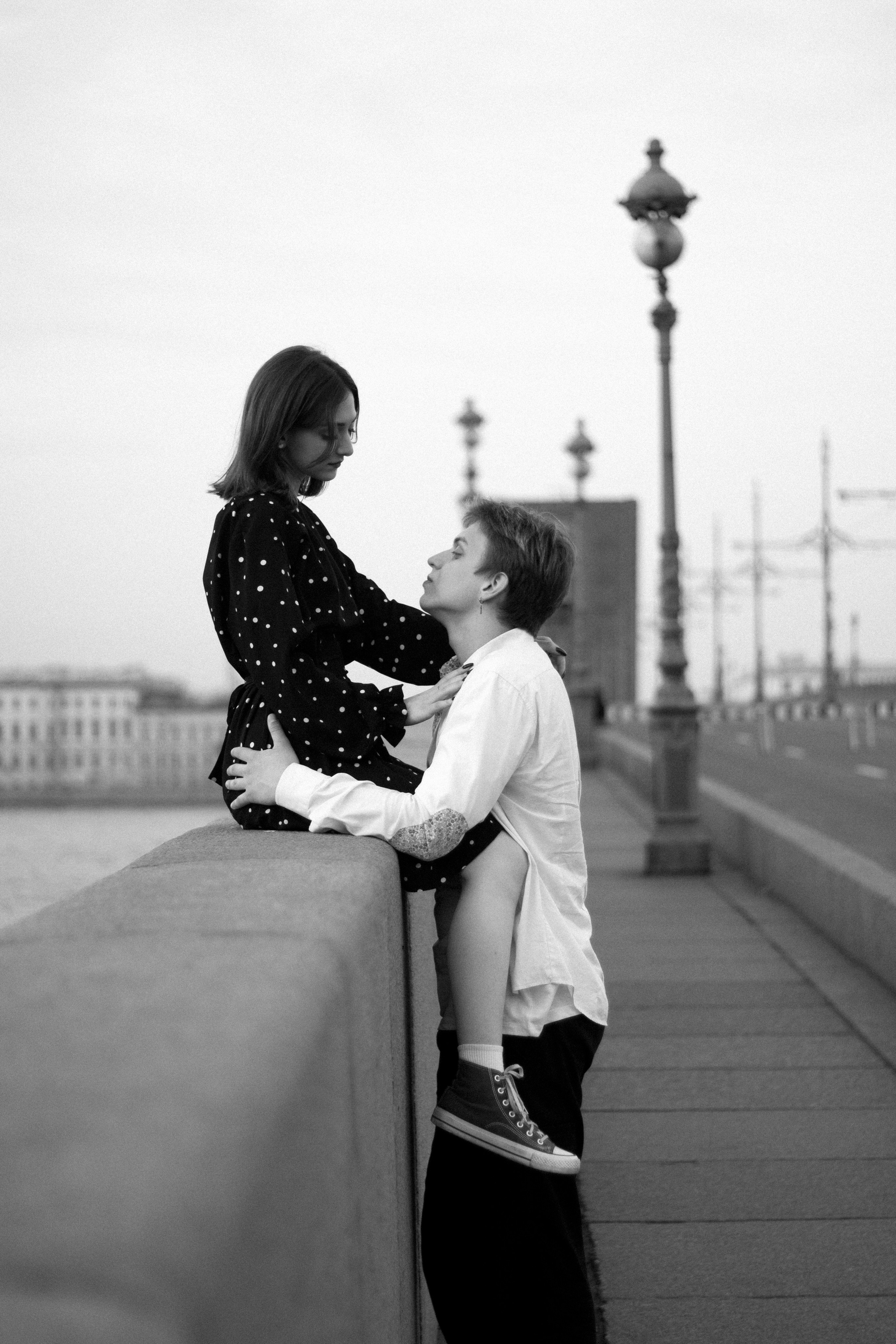 Полина и Стас. Фотограф в Санкт-Петербурге Смирнова Диана