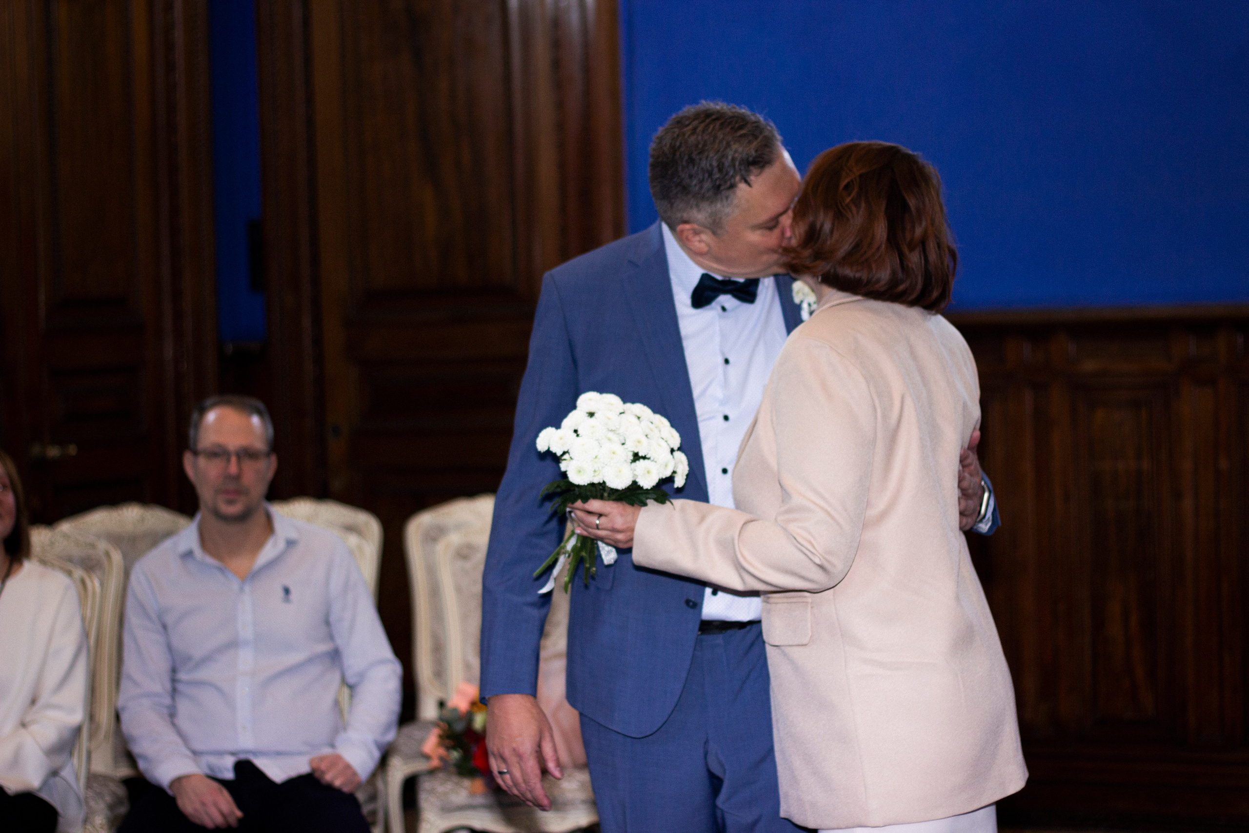 Алла и Алексей, годовщина свадьбы. Фотограф в Санкт-Петербурге Смирнова Диана