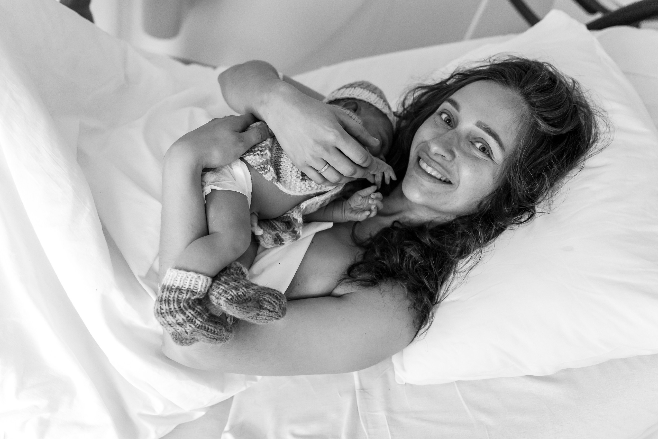 Рождение Ромы. Фотограф на роды в Санкт-Петербурге Екатерина Сысоева