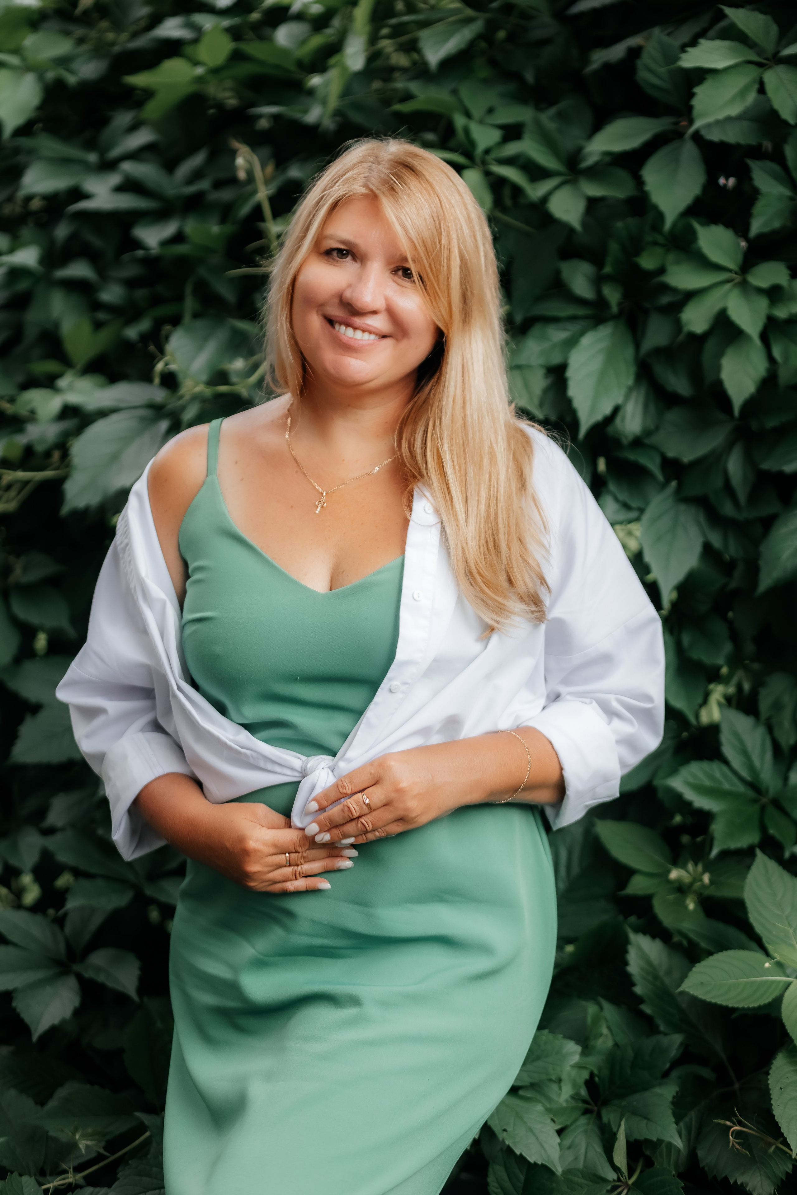 Таня З. Съемка Таинств Крещения Венчания, детские и семейные съемки в Пензе