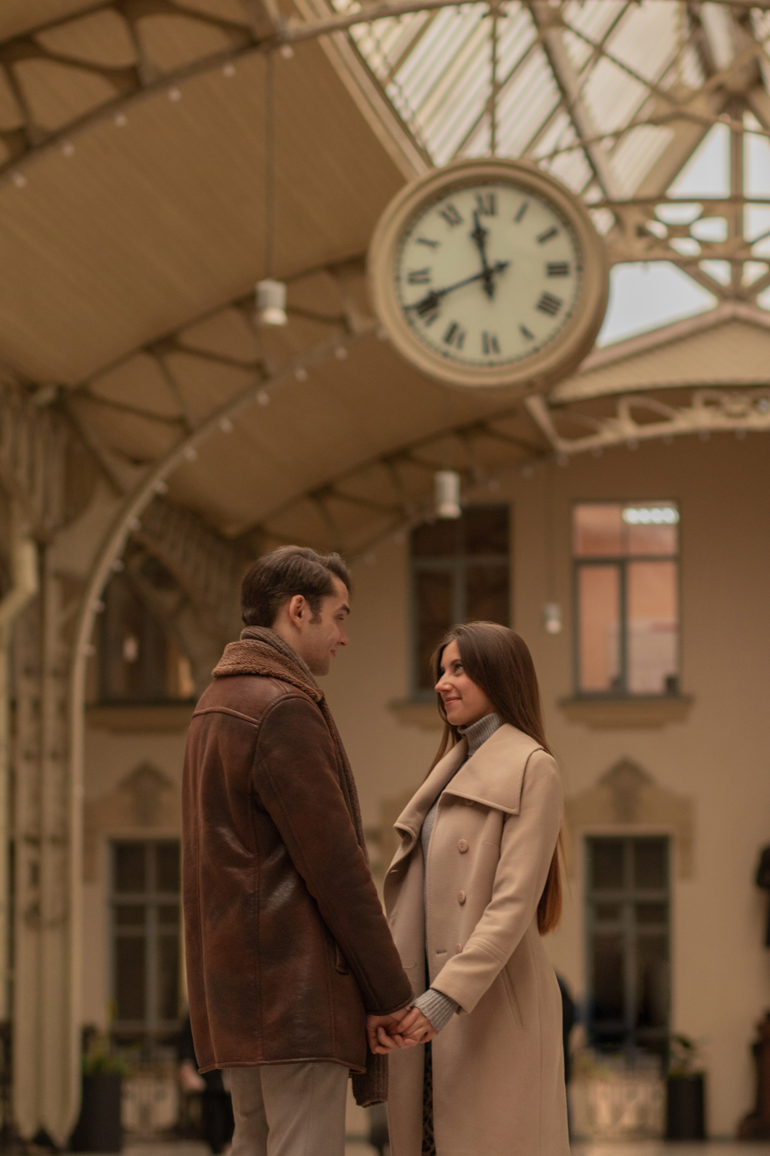 Оля и Саша. Мария Марченкова фотограф СПб