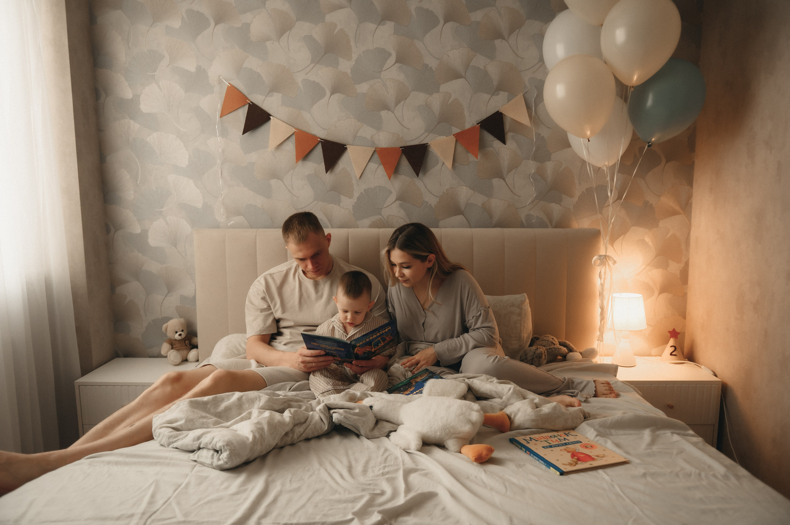 Домашняя история. 2 годика Артёму. Семейный фотограф в г. Ставрополь, Сорокина Мария