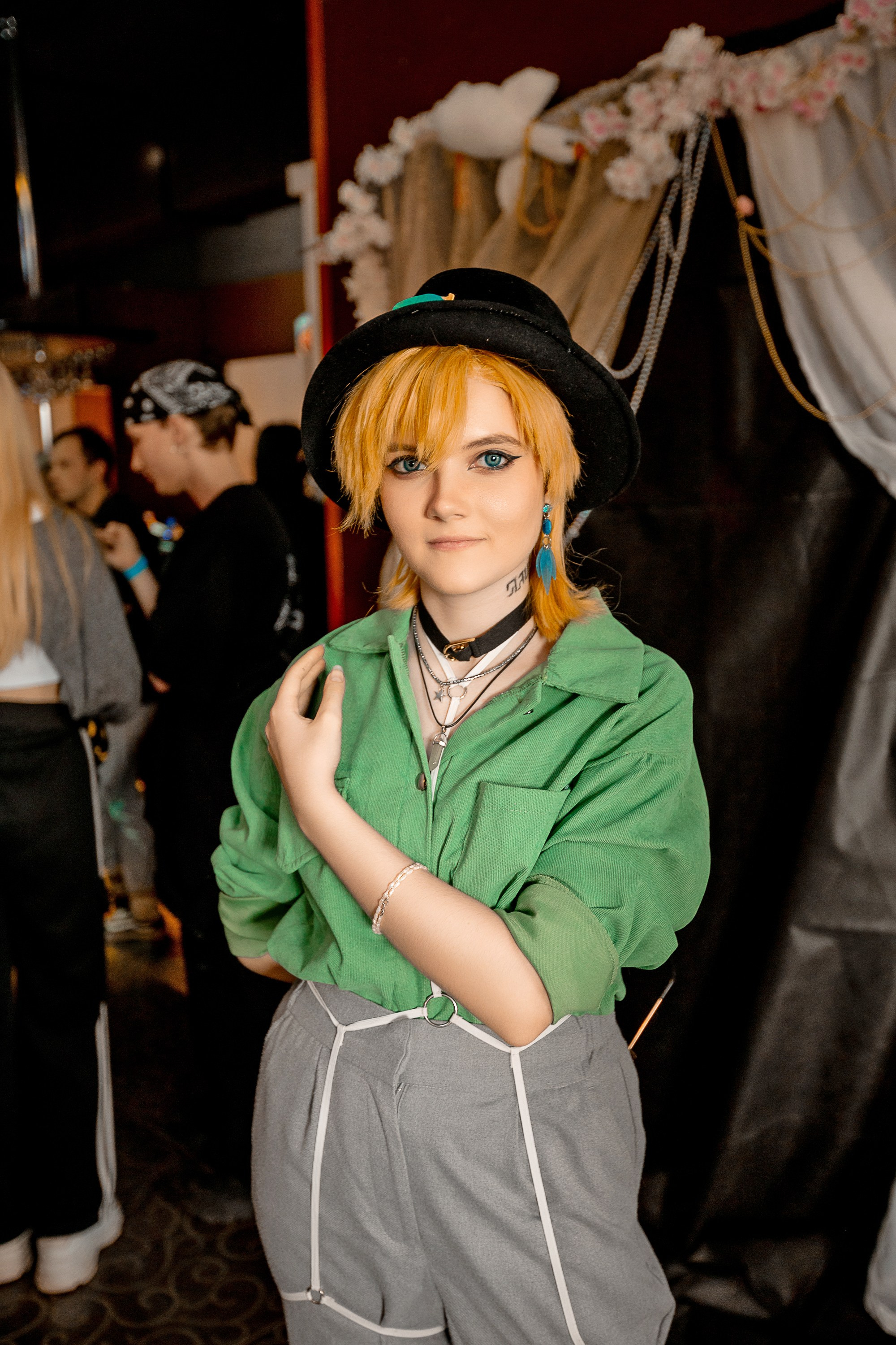 SAKURA DAY PARTY. Главная