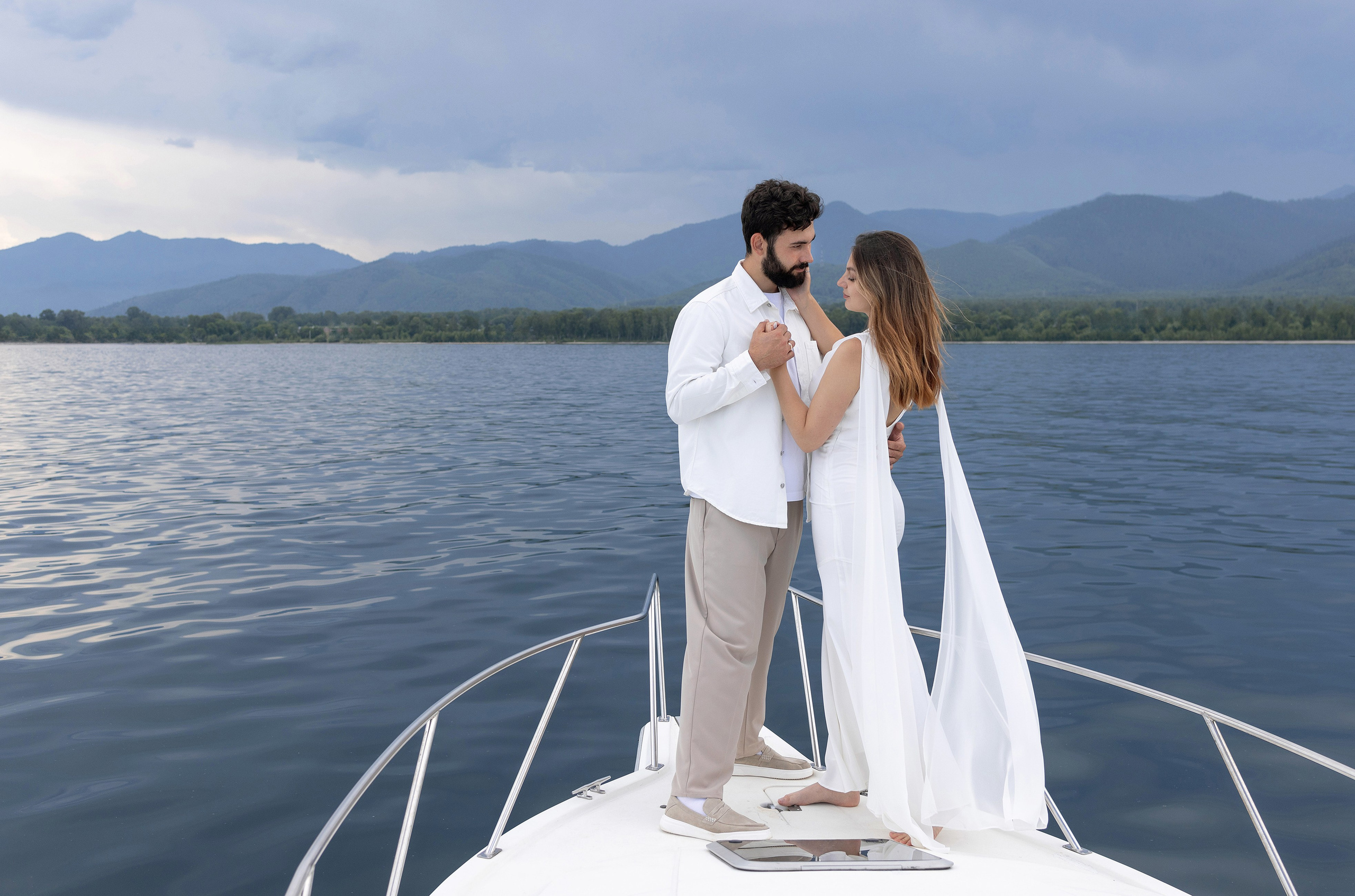 Свадебный, семейный и школьный фотограф в Иркутске Беломестнова Ольга