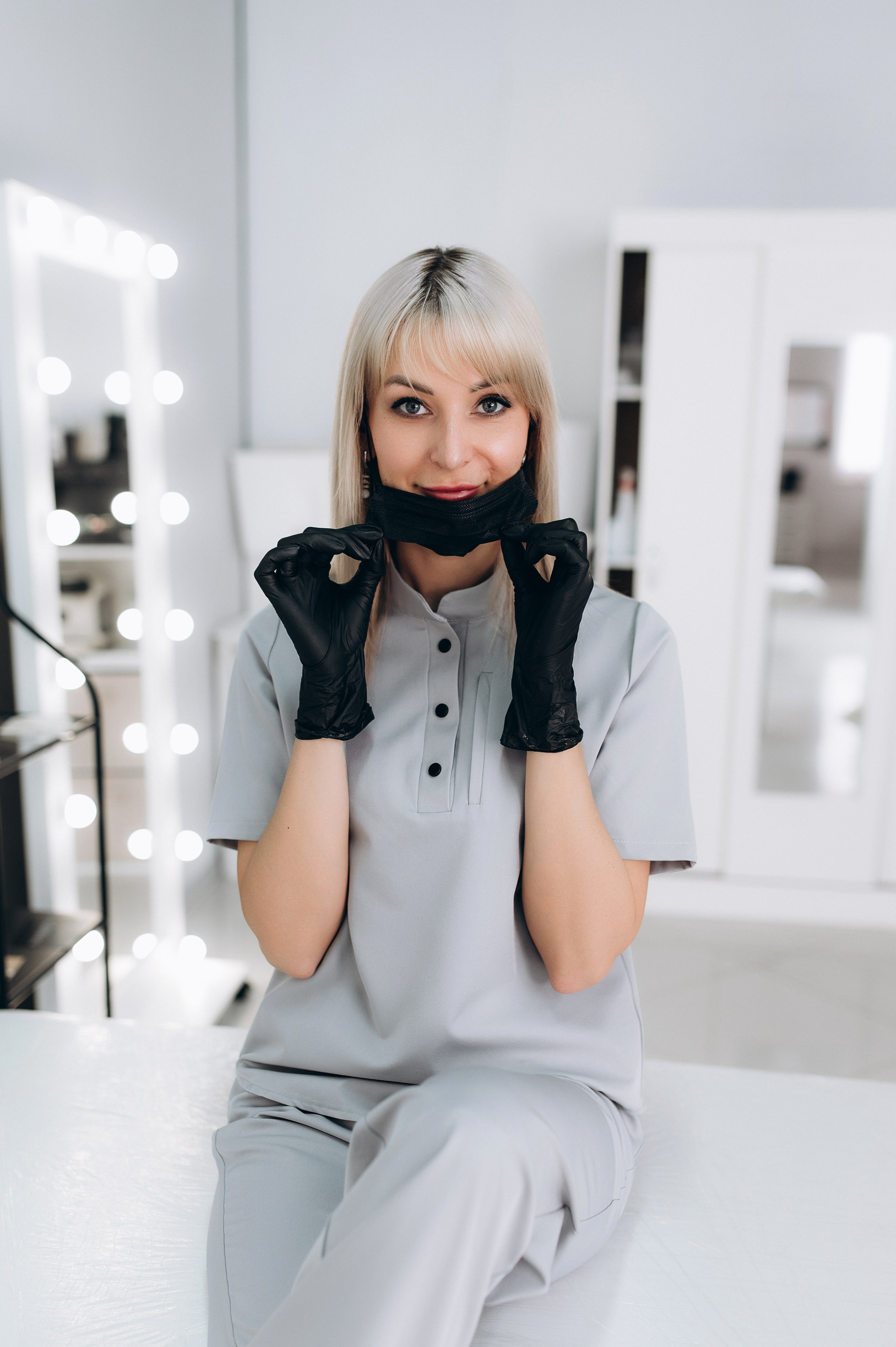 Для мастера перманентного макияжа. Фотограф Алексин, Тула